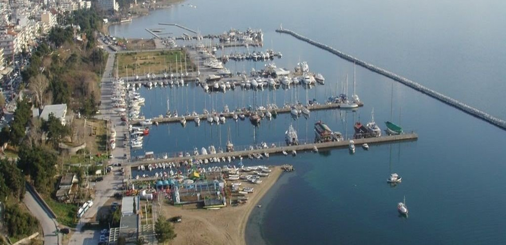 Στο πλευρό του Δήμου Καλαμαριάς ο Δήμος Θεσσαλονίκης για τη Μαρίνα της Αρετσούς - Εξέδωσε ψήφισμα στήριξης