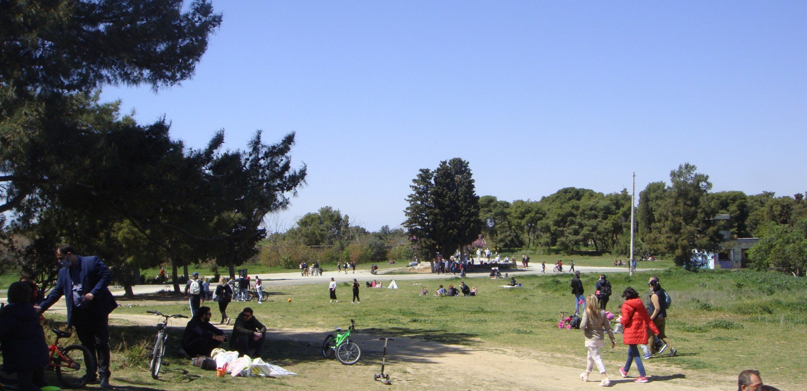 Κόδρα: “Μεταμορφώνεται” σε χώρο αναψυχής και πρασίνου – Τι αλλαγές φέρνει το Ειδικό Χωρικό Σχέδιο