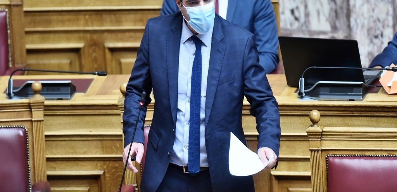 Επανεξετάζεται το έντυπο του Εθνικού Κέντρου Αιμοδοσίας που προβλέπει αποκλεισμό ομοφυλόφιλων αιμοδοτών