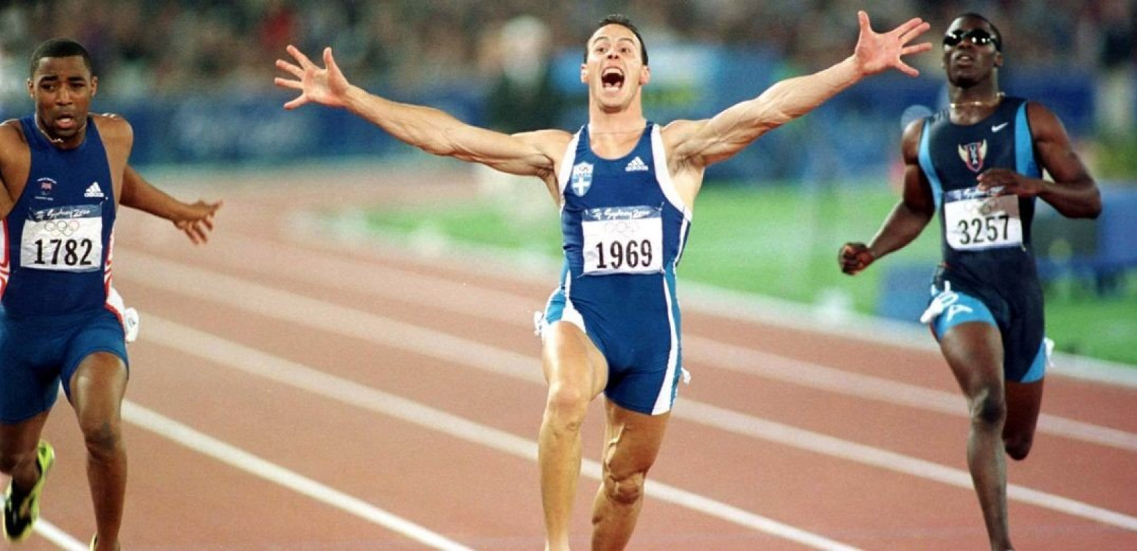 Το χρυσό του Κεντέρη στο Σίδνεϊ: Η αρχή ενός success story, που τελείωσε με πόνο (βίντεο)