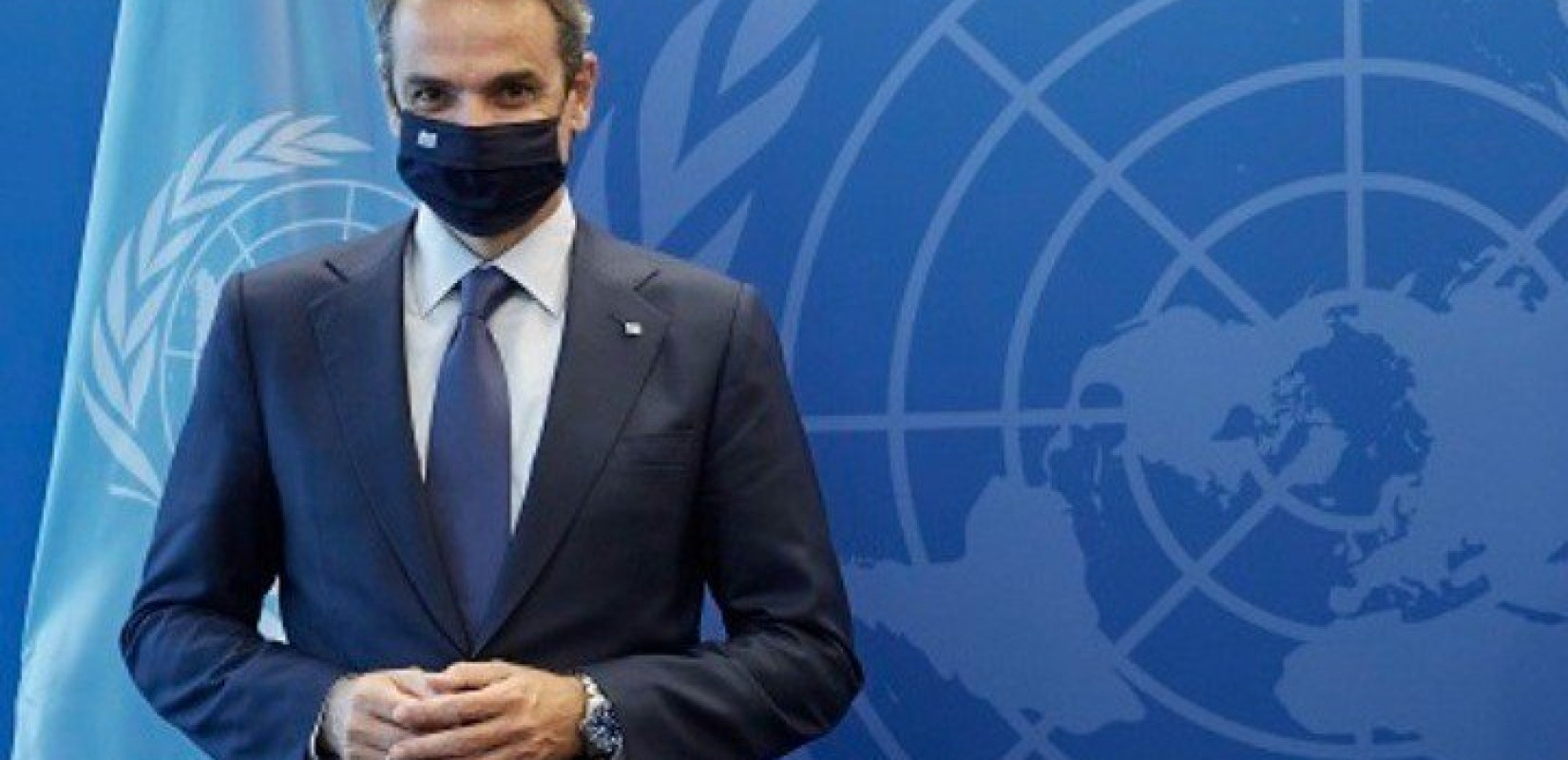 Το "αποτύπωμα" της παρουσίας Μητσοτάκη στη Νέα Υόρκη