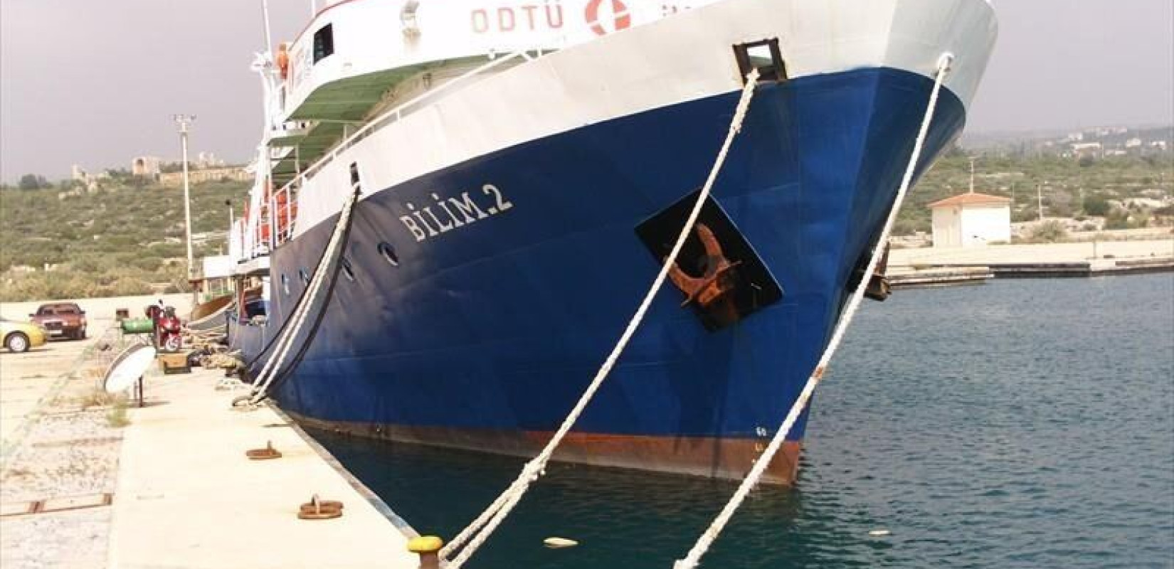 Nέα NAVTEX  από την Τουρκία για έρευνες μεταξύ Ρόδου και Καστελλόριζου