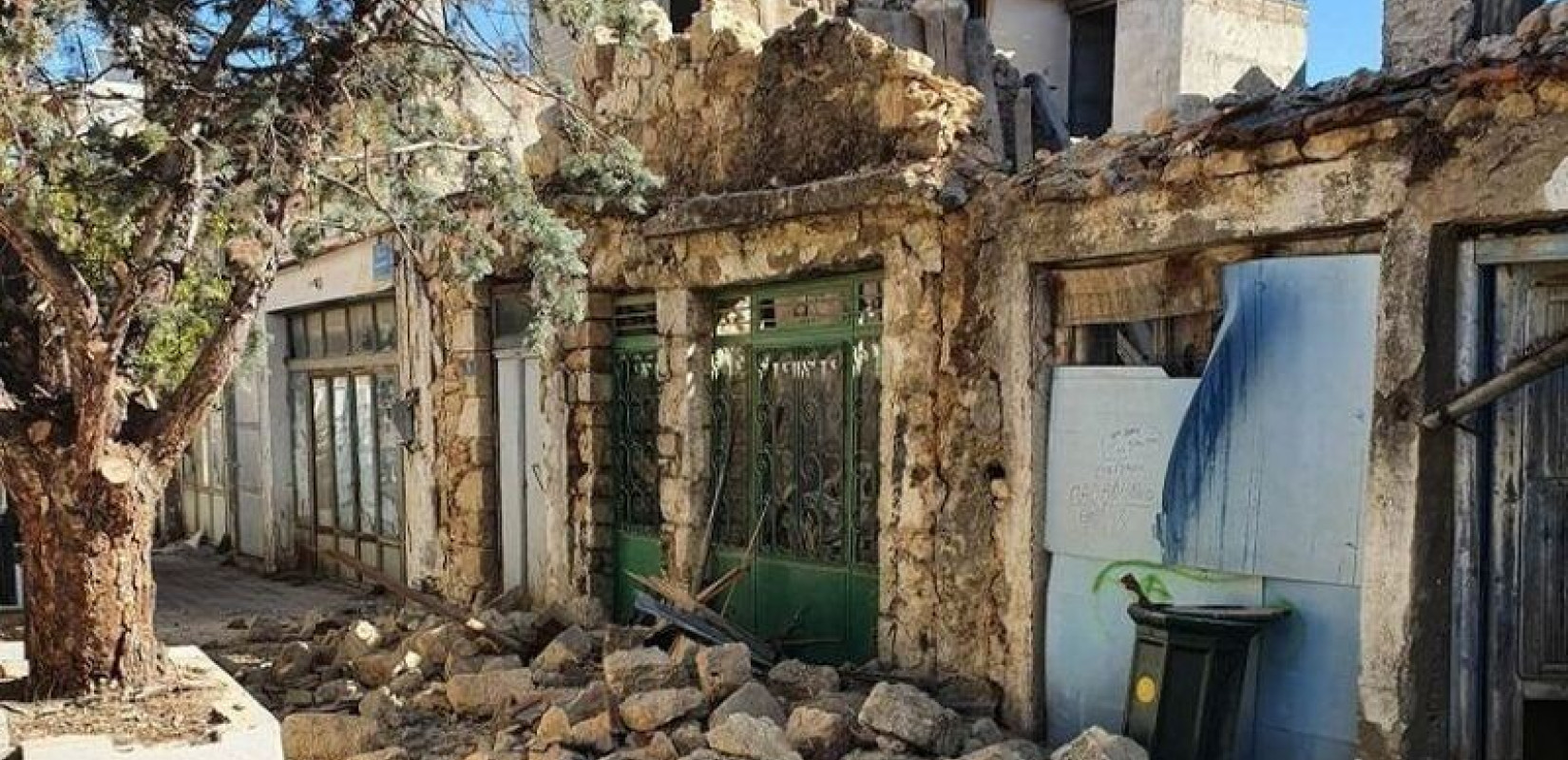 Κλειστά τα σχολεία στον δήμο Αγ. Νικολάου -Έντονη η σεισμική δραστηριότητα