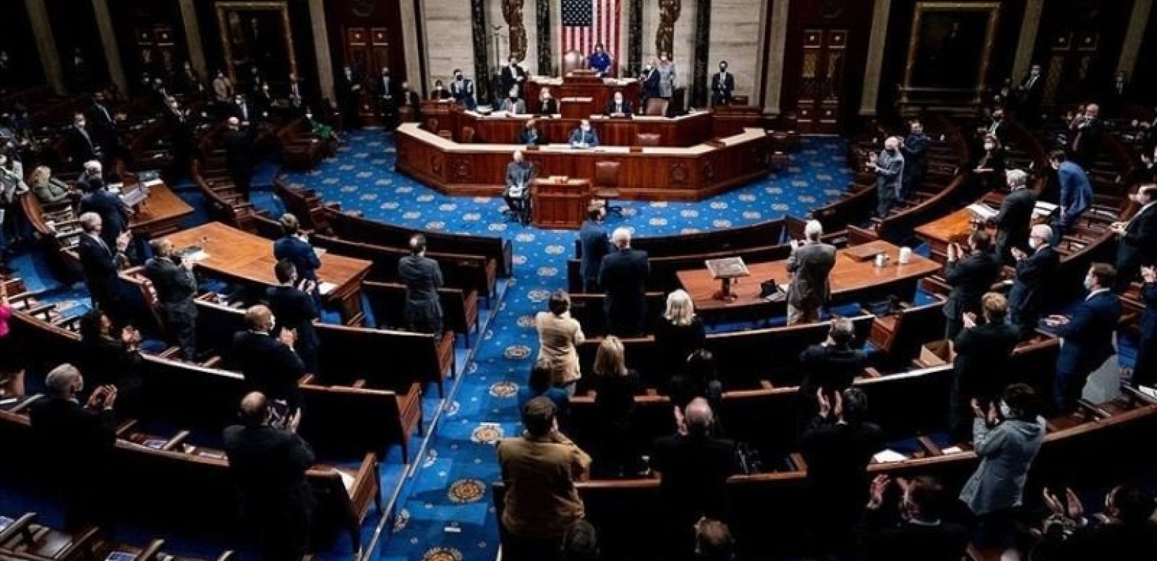 Φωτογραφία αρχείου από το Κογκρέσο των ΗΠΑ