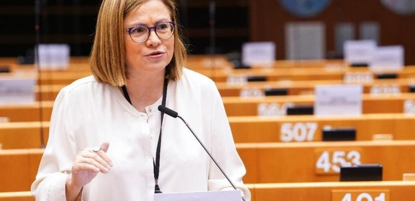 Επίτροπος Φερέιρα: Στο 70% η κτηματογράφηση στην Ελλάδα - Το 2023 θα ολοκληρωθεί πλήρως το Εθνικό Κτηματολόγιο