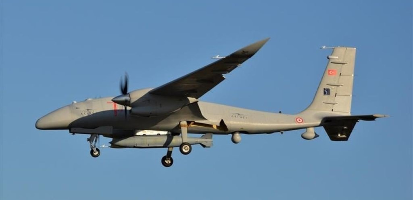 Τουρκικό drone πέταξε πάνω από την Κανδελιούσσα παραβιάζοντας τον εναέριο χώρο