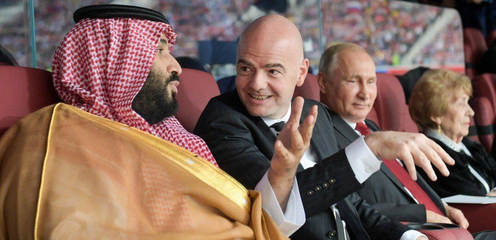 FIFA: Ο Ινφαντίνο δεν το βάζει κάτω και υποδύεται εκ νέου τον μεταρρυθμιστή