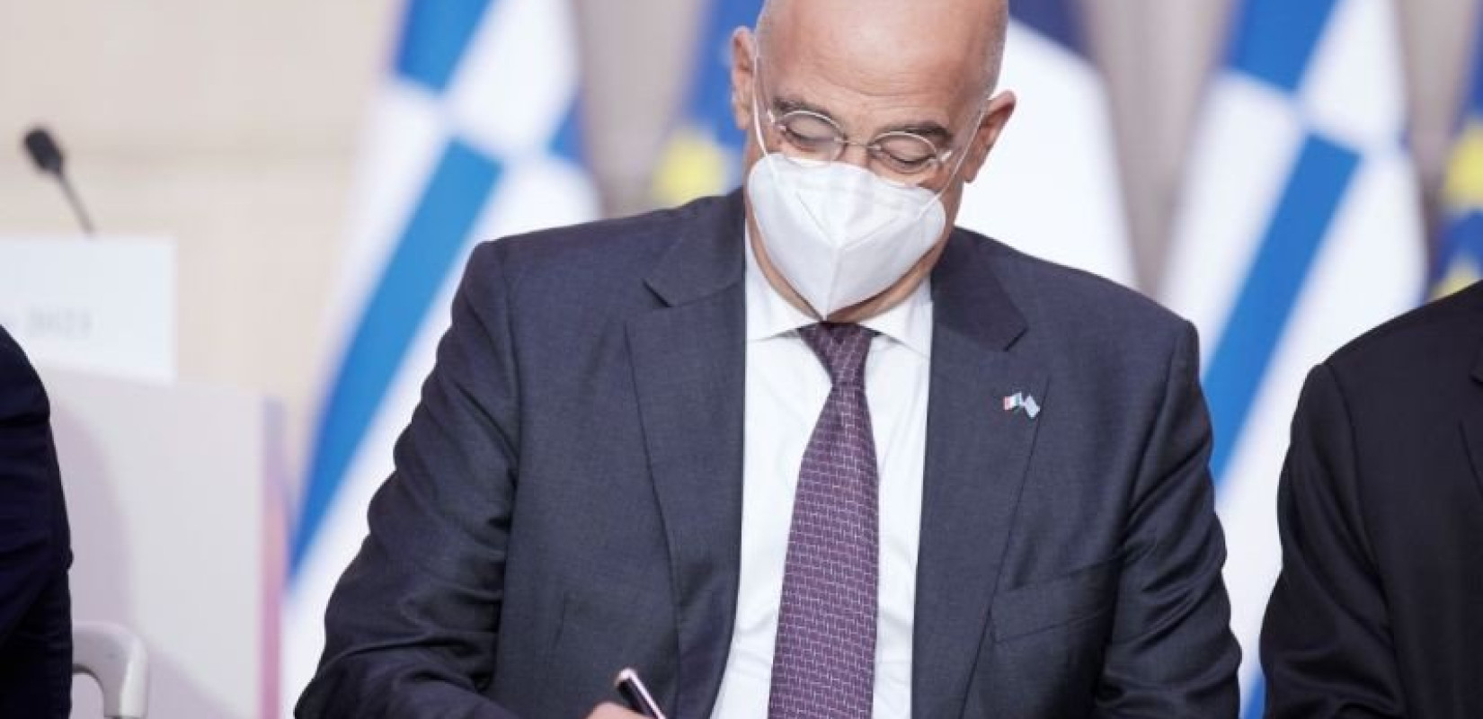 Ν. Δένδιας: Επιστολή στον Τσαβούσογλου για το πολύνεκρο δυστύχημα στο ανθρκωρυχείο