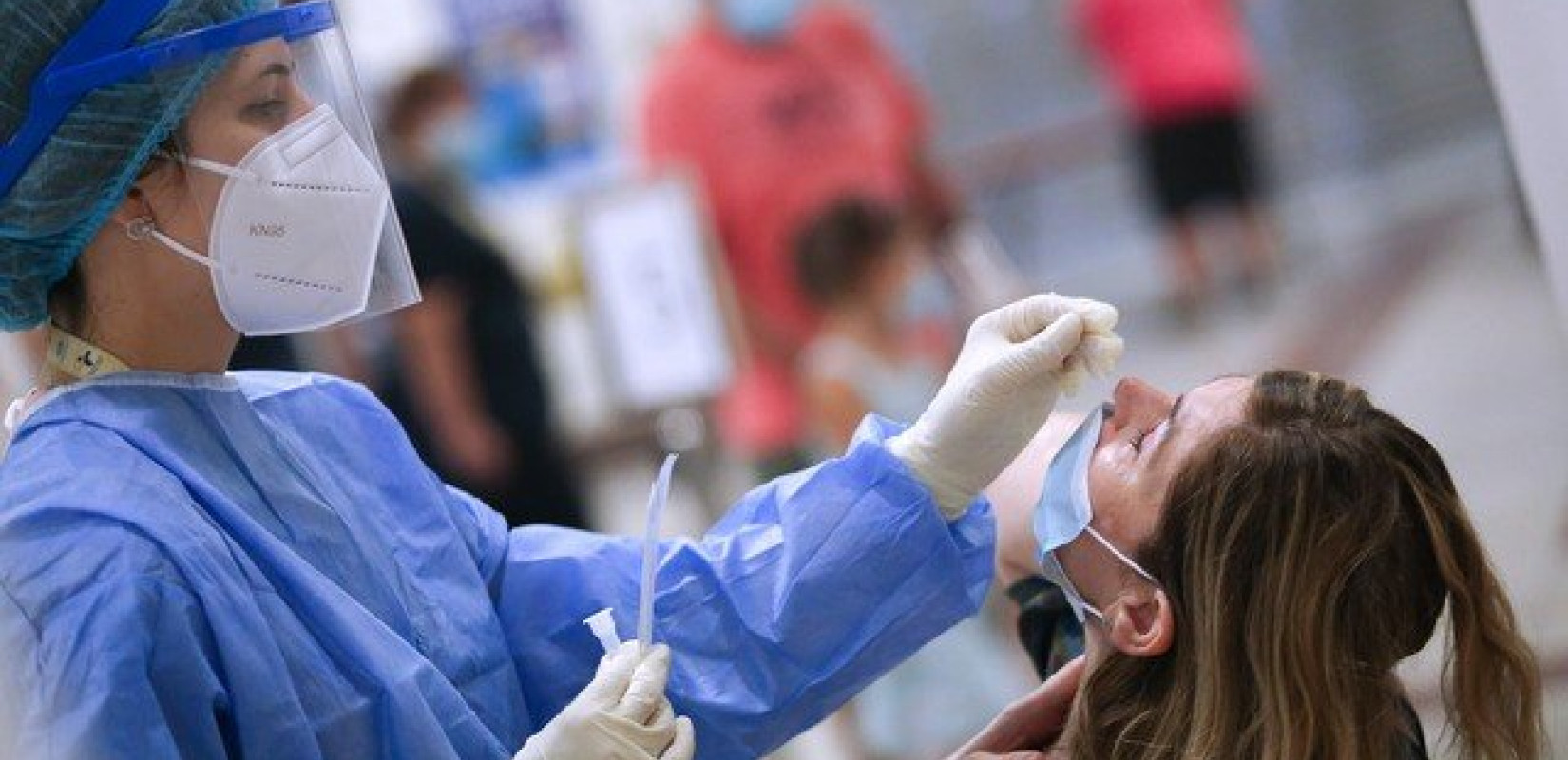 Κορονοϊός: Τα αντισώματα κατά της Covid-19 στη μύτη είναι πιο βραχύβια από ό,τι στο αίμα