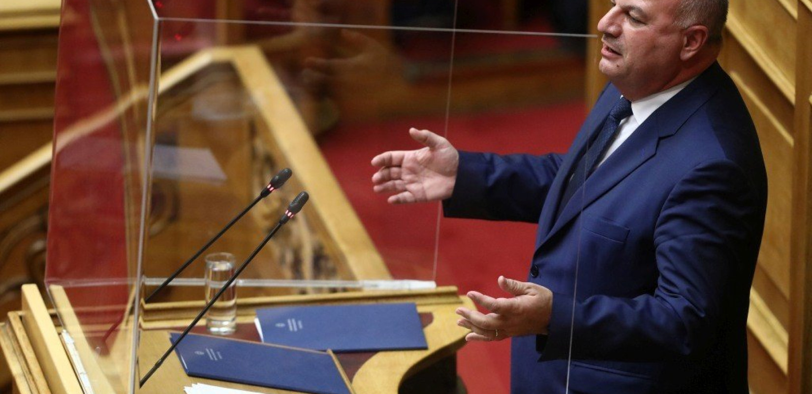 Κ. Τσιάρας: Δεν έχω να φοβηθώ τίποτα για τον ΟΠΕΚΕΠΕ, θέλω να ξεκαθαρίσει η κατάσταση (βίντεο)