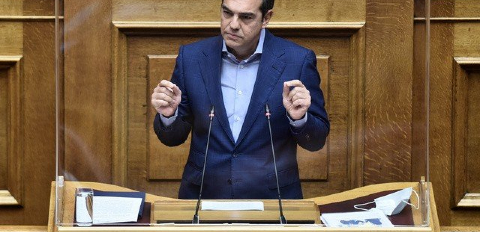 ΣΥΡΙΖΑ-ΠΣ: Σε θέσεις μάχης μπροστά σε ένα δύσκολο φθινόπωρο