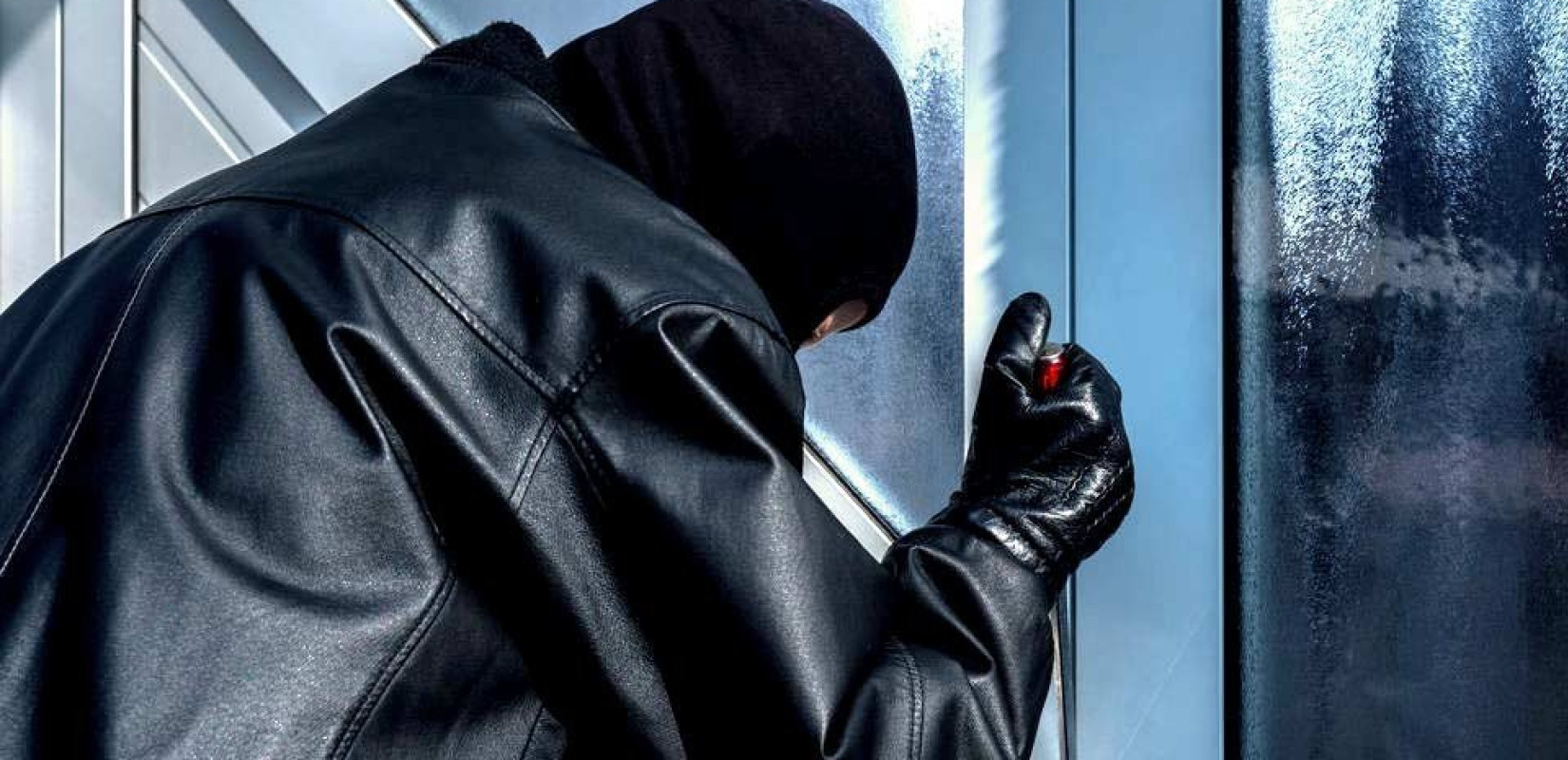 Θεσσαλονίκη: Έπιασαν επ' αυτοφώρω διαρρήκτες σε Μενεμένη και Εύοσμο