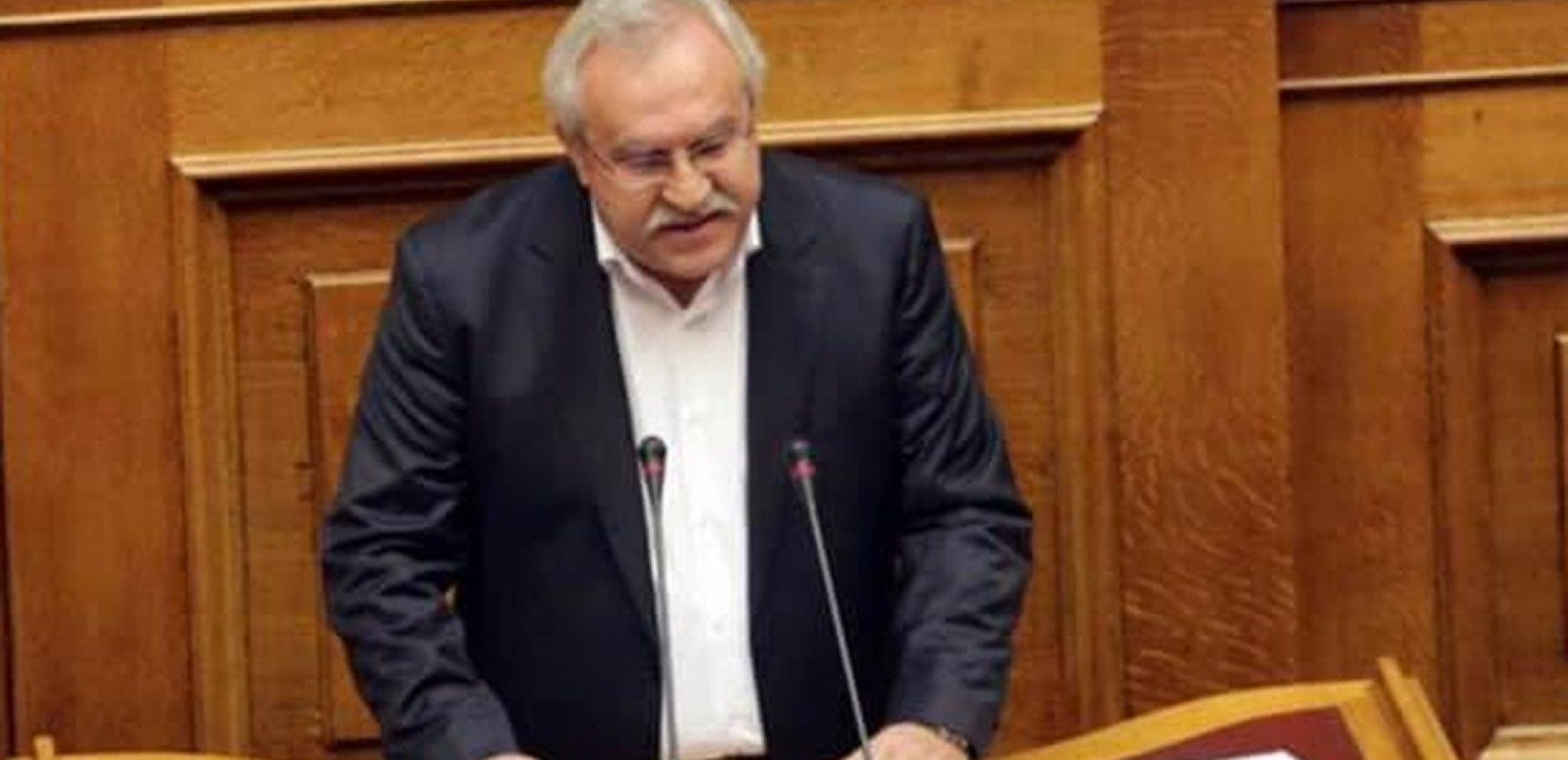 Βουλή: Ορκίστηκε βουλευτής Δωδεκανήσου του ΣΥΡΙΖΑ ο Δημήτρης Γάκης