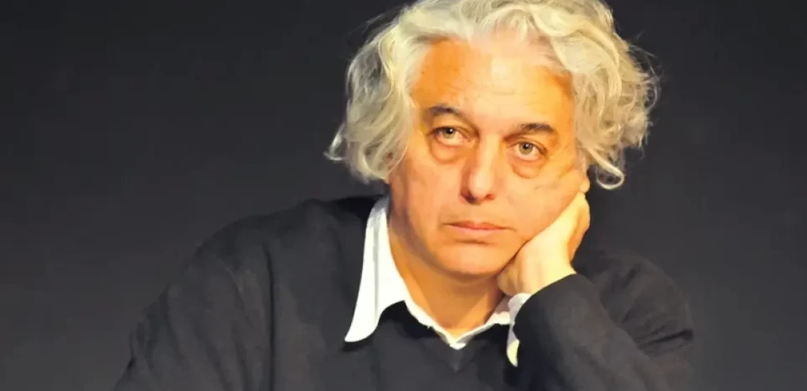 «Έφυγε» από τη ζωή ο ποιητής και ζωγράφος Γιώργος Κακουλίδης