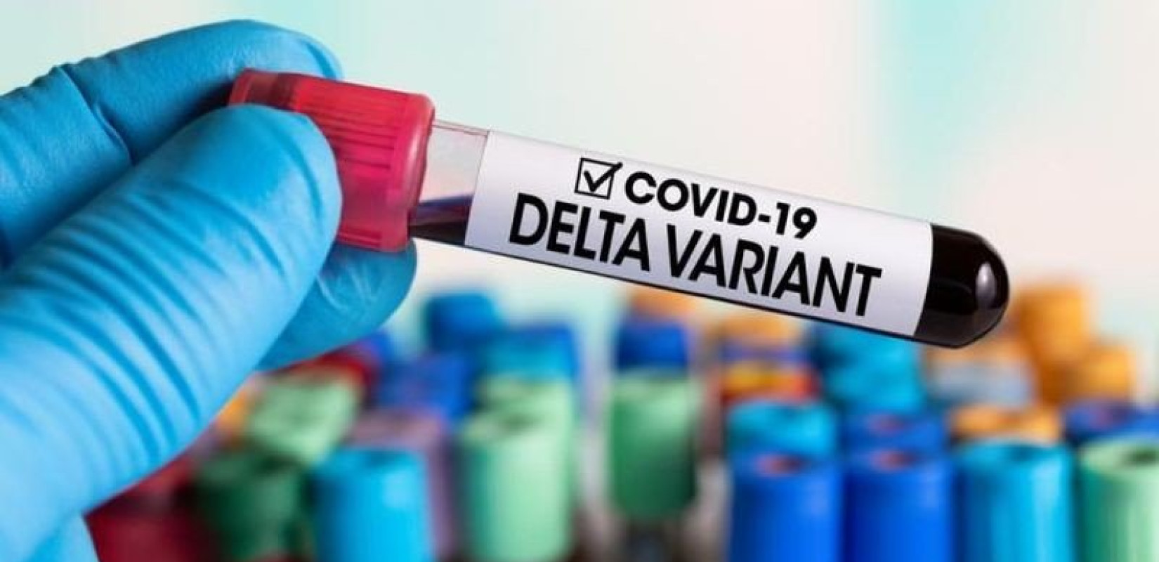 Κρούσμα της μετάλλαξης Δέλτα plus και στη Ρωσία