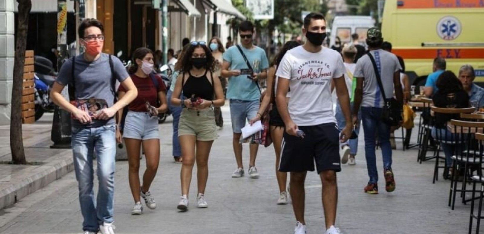 ΠΟΥ: Επαναφέρετε τις μάσκες για να μην έρθουν μέτρα και lockdown το φθινόπωρο (βίντεο)