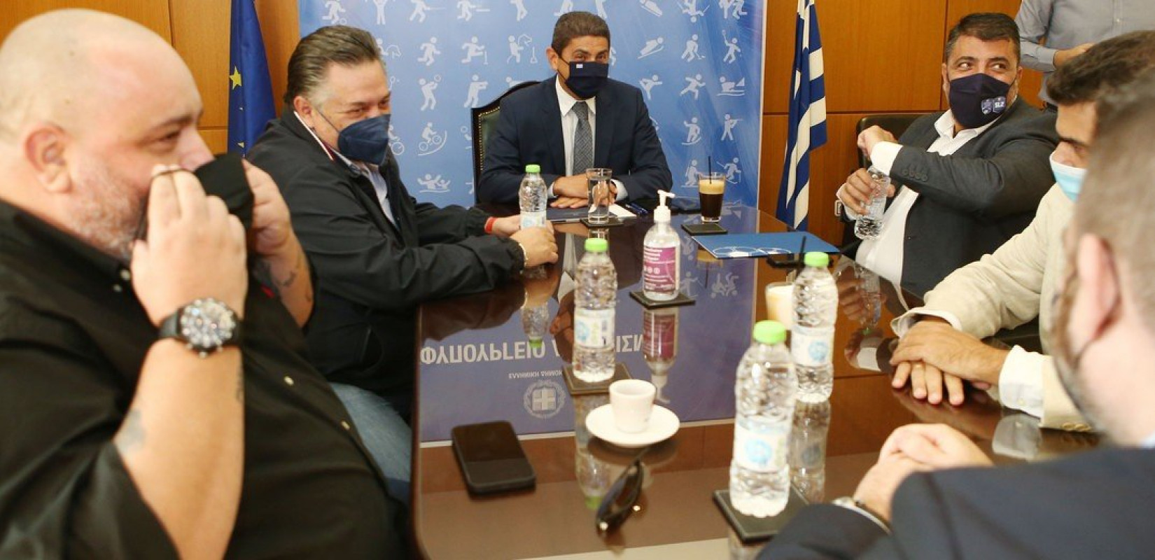 Super League 2: Συνάντηση με Αυγενάκη, επιστολή προς την ΕΡΤ και στόχος η έναρξη στις 31/10
