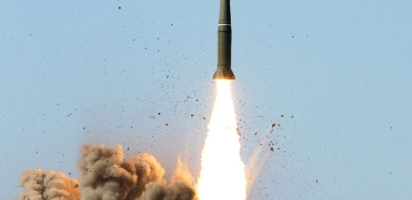 Δοκιμές βαλλιστικών πυραύλων από Β. Κορέα: Στις ΗΠΑ επιρρίπτει την ευθύνη η Κίνα