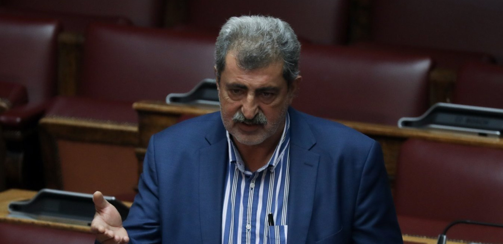 Λήξαν το θέμα Πολάκη - ΣΥΡΙΖΑ