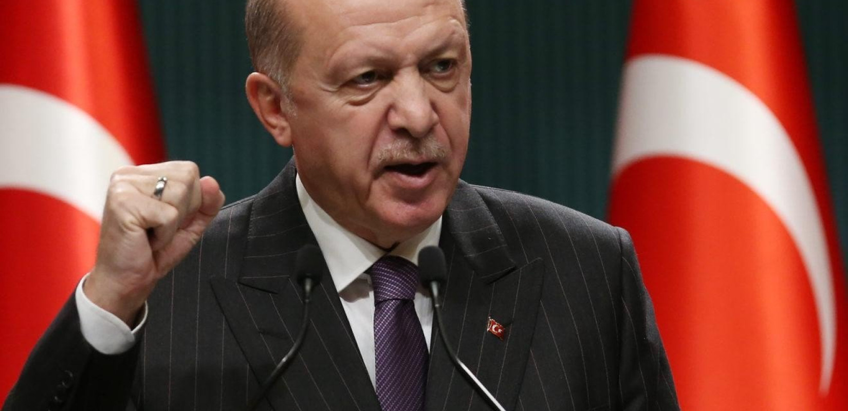 Κατηγορίες Ερντογάν κατά της Ελλάδας για δολοφονικές επαναπροωθήσεις στο Αιγαίο 