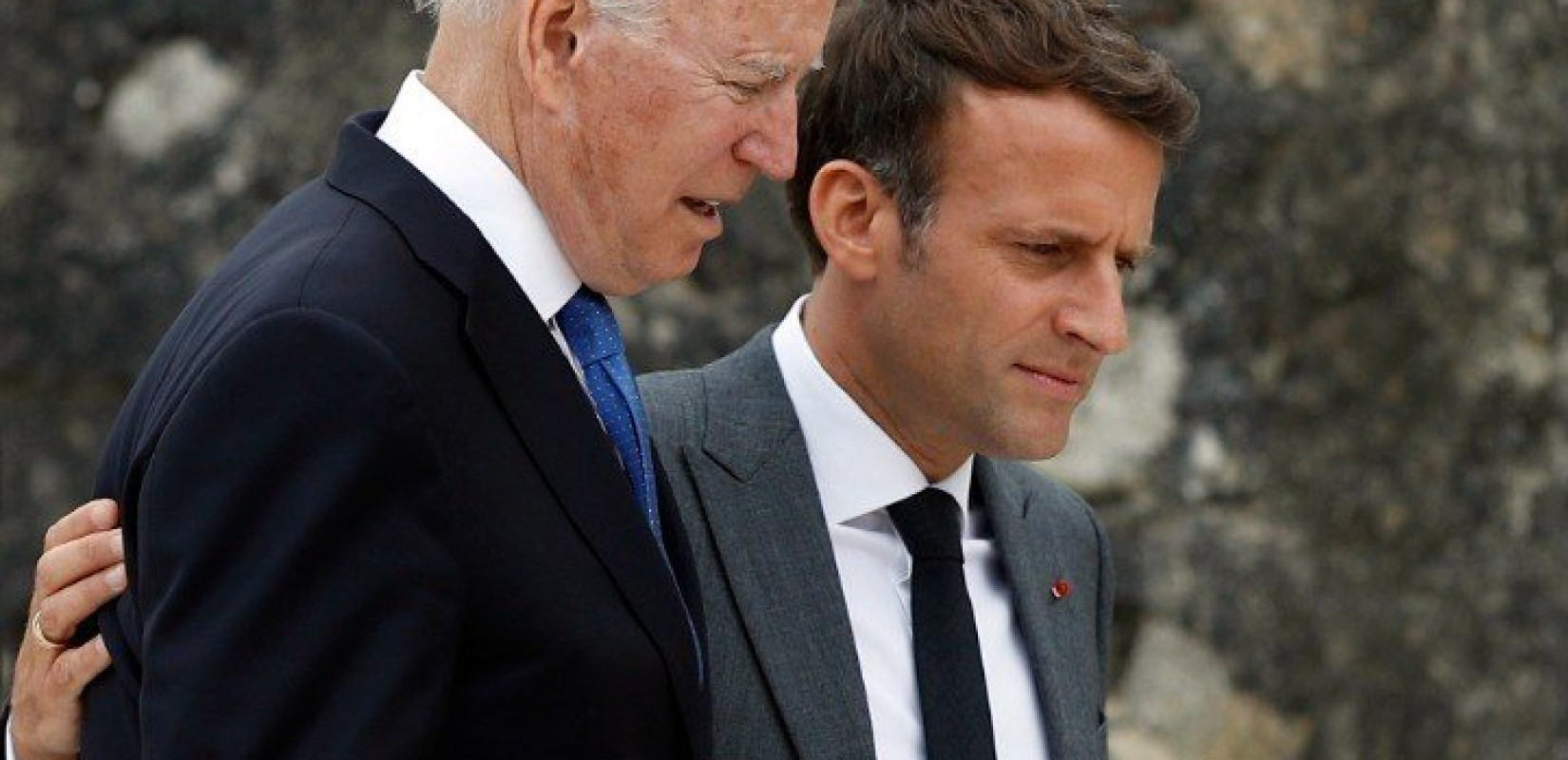 ΗΠΑ: Συνομιλία Μπάιντεν με Μακρόν, Σολτς, Μελόνι και Σούνακ για τη στήριξη της Ουκρανίας