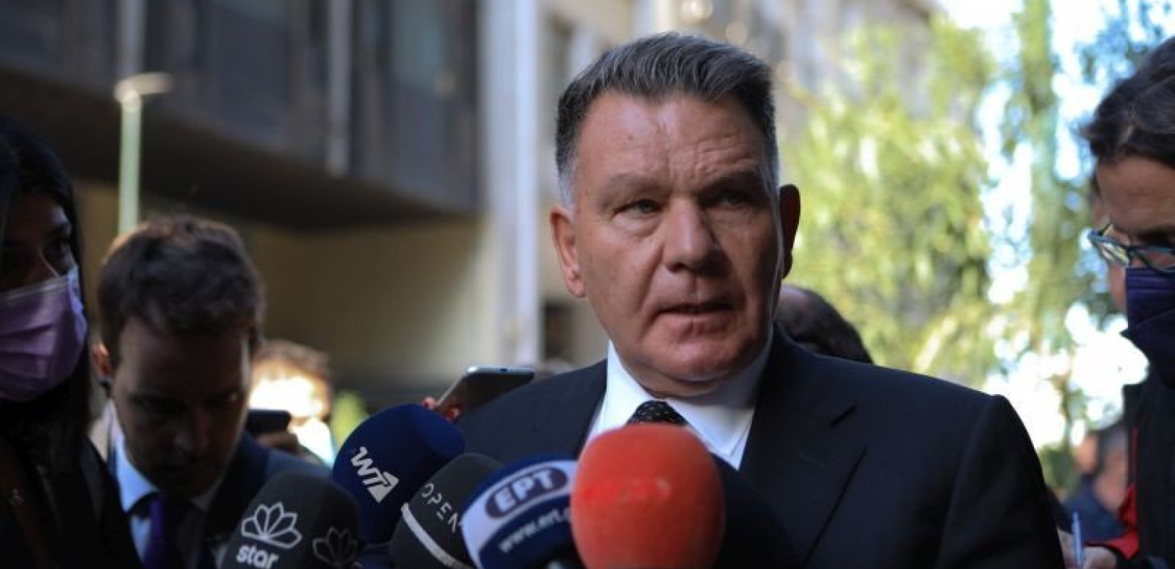 Κούγιας: Υποβάλλει μήνυση κατά Ακρίτα, Κασσελάκη, Μπιμπίλα