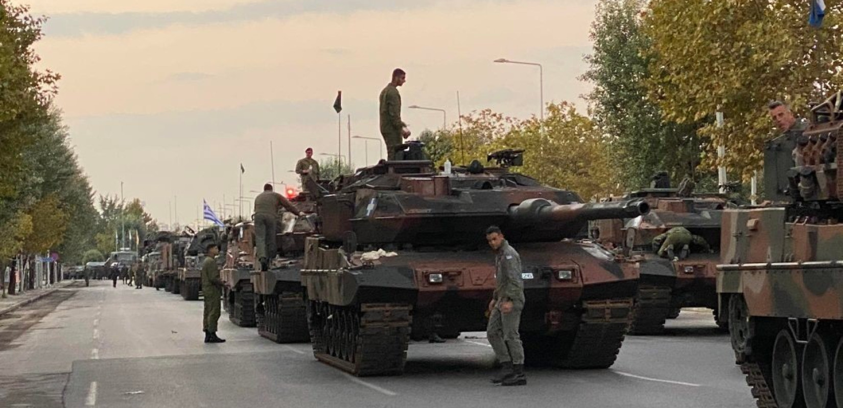 Η Ελλάδα γιορτάζει - Το πρόγραμμα των εκδηλώσεων στη Θεσσαλονίκη