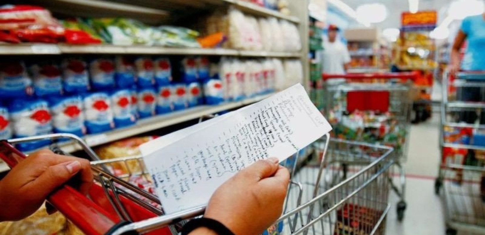 Καταργούνται οι προσφορές στα σούπερ μάρκετ - Αναμένονται νέες αυξήσεις τιμών από τον Μάρτιο (βίντεο)