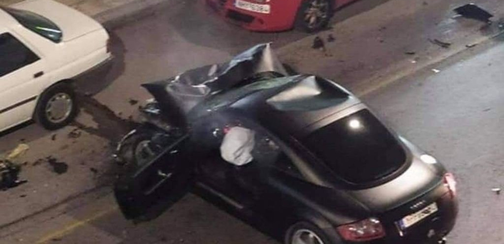 Σοκάρουν οι λεπτομέρειες του δυστυχήματος με τον διανομέα: Η κόρη του βρέθηκε τυχαία στο σημείο που ξεψυχούσε ο πατέρας της (Βίντεο)