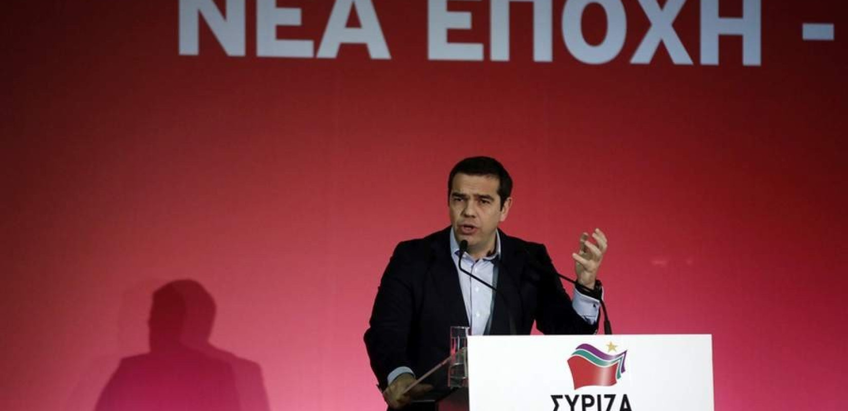 Στις 14 Δεκεμβρίου η ομιλία Τσίπρα στη Θεσσαλονίκη 