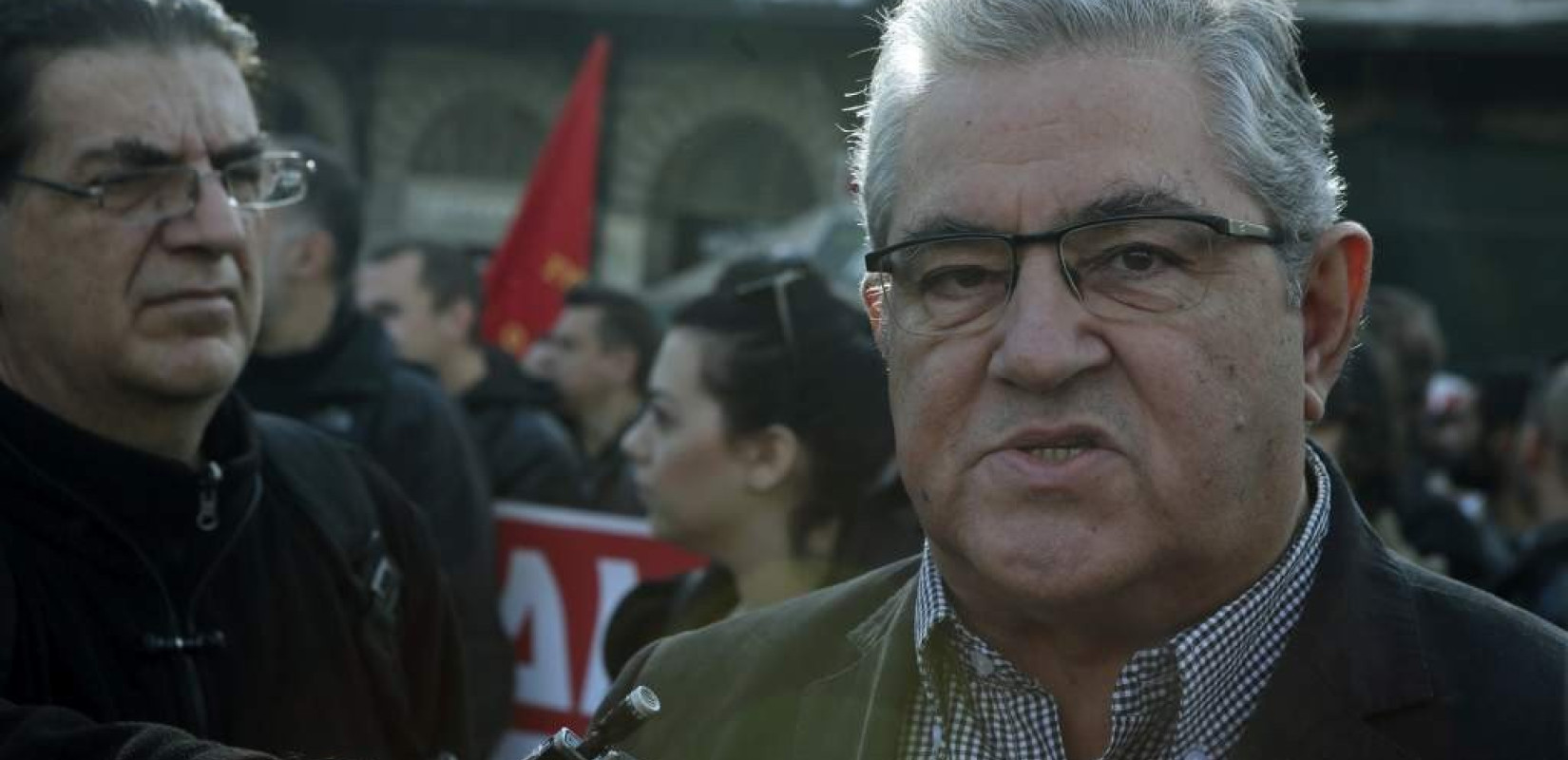 Δ. Κουτσούμπας: Η έκθεση των ΗΠΑ για την Ελλάδα θυμίζει παλιές σκοτεινές εποχές