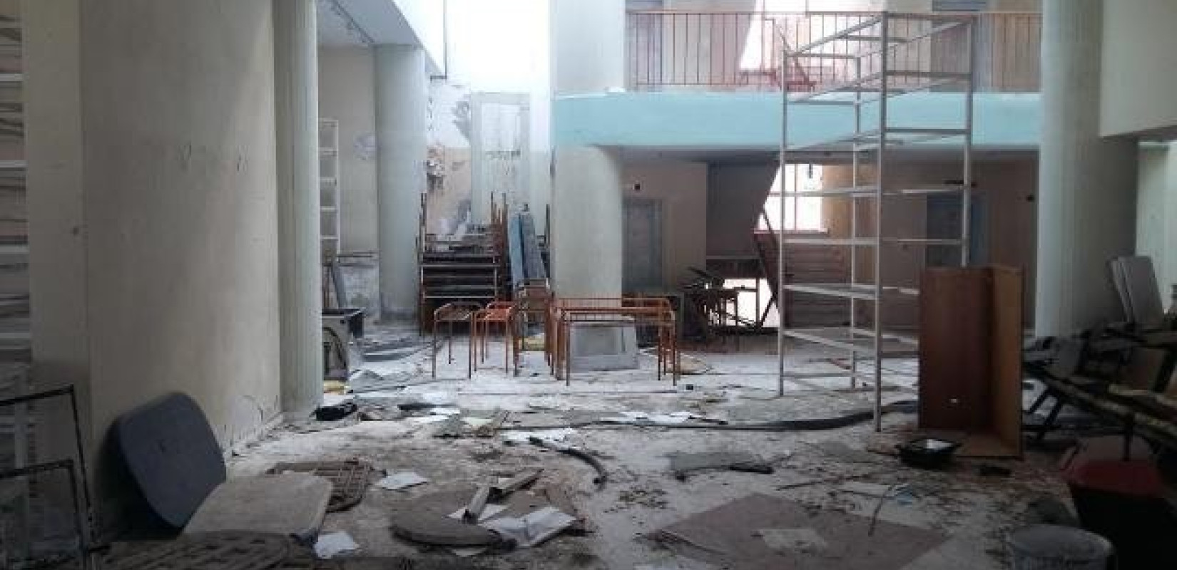 Λουτρόπολη Ν. Απολλωνίας: Ξοδεύτηκαν 24 εκατ. ευρώ για ένα… spa, που έμεινε στα αζήτητα 