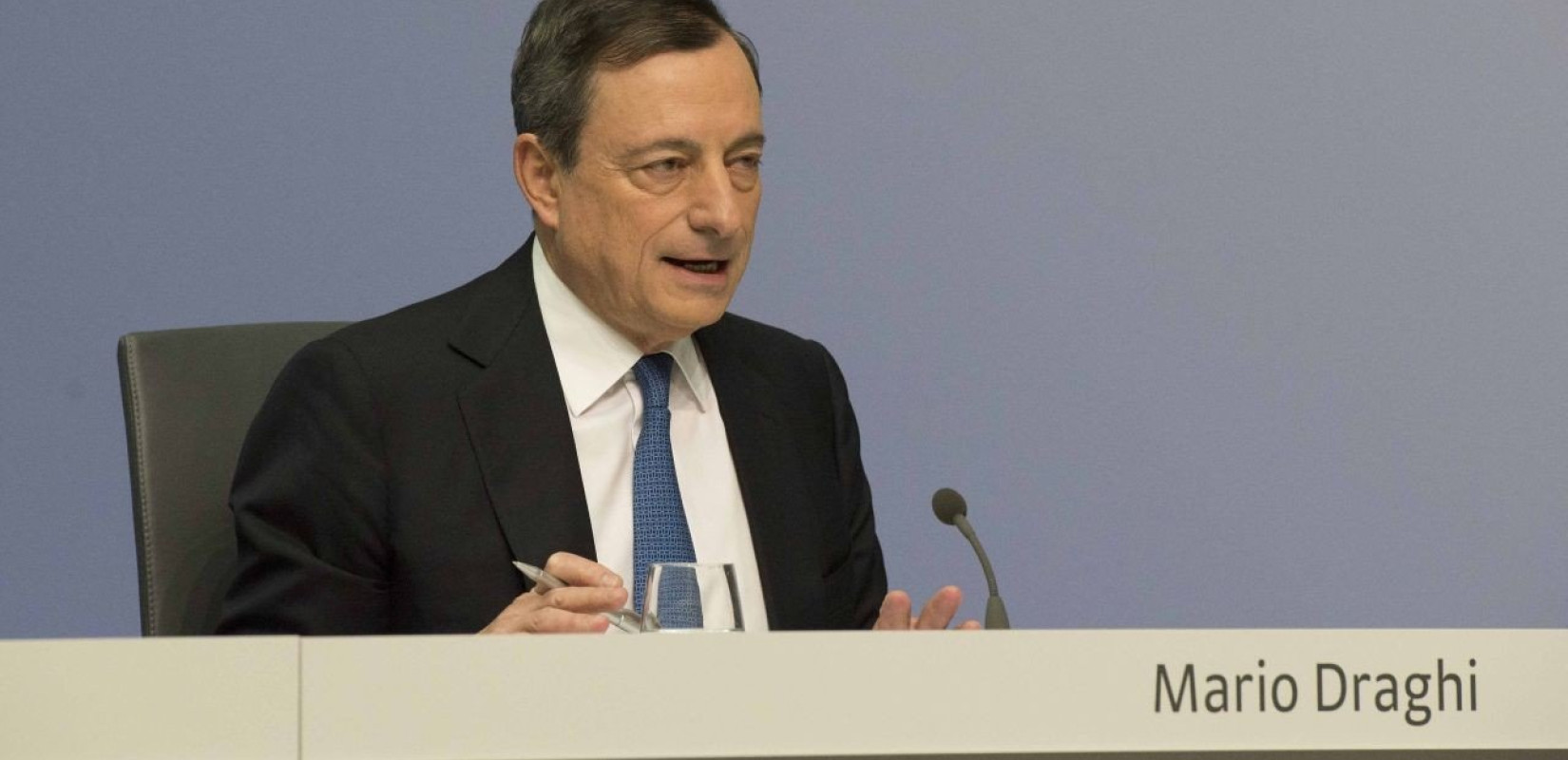 Η ΕΚΤ τερματίζει το πρόγραμμα ποσοτικής χαλάρωσης