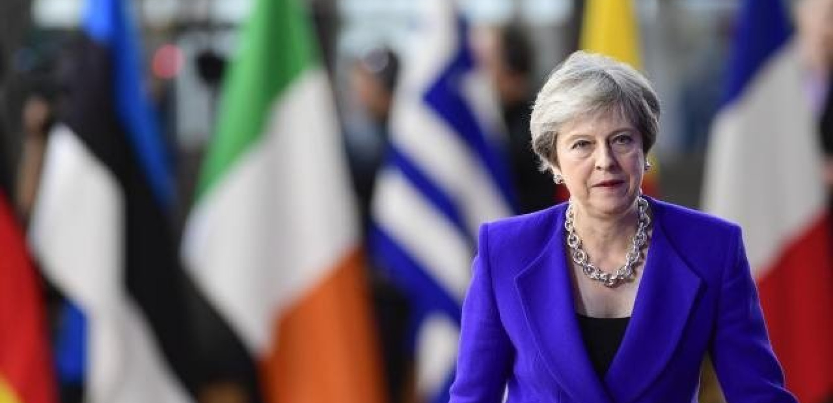 Times: Η Τερέζα Μέι ταπεινώθηκε από τους Ευρωπαίους ηγέτες 