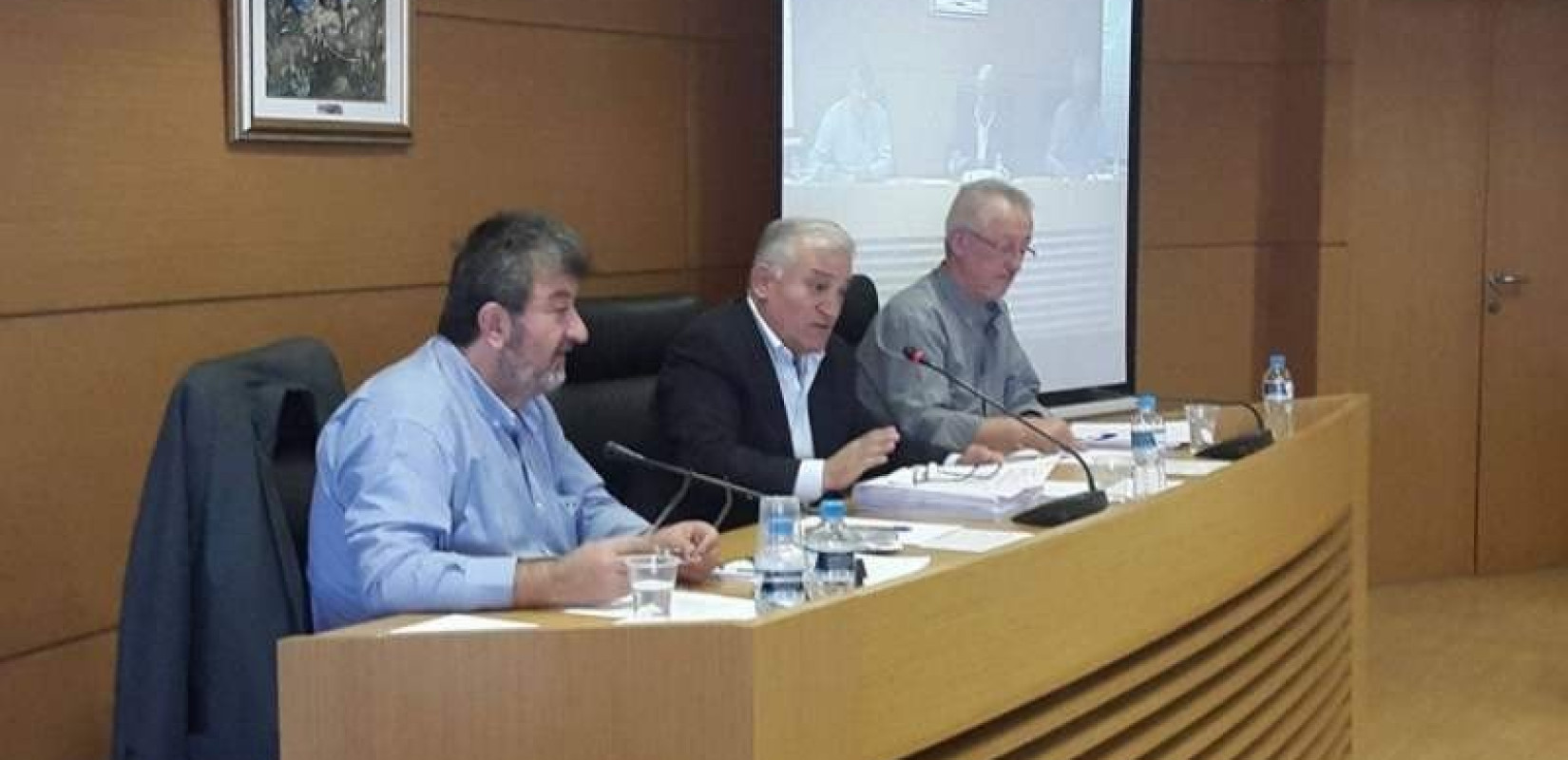  Η ΠΕΔ ΚΜ ζητά να συνεχιστούν οι εργασίες στον τύμβο Καστά στην Αμφίπολη