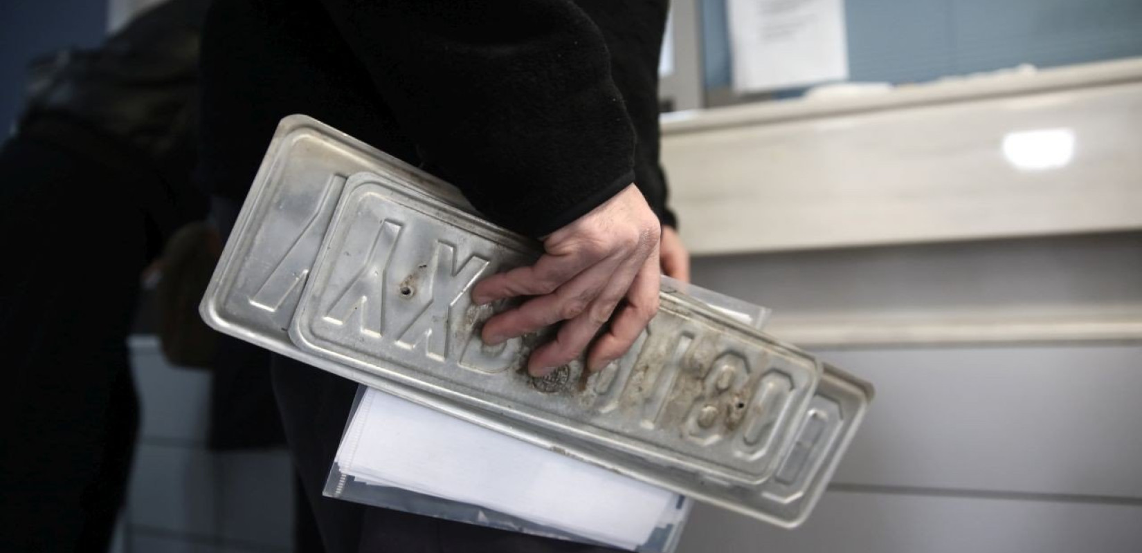 Δήμος Θεσσαλονίκης: Επιστροφή πινακίδων, αδειών οδήγησης και αδειών κυκλοφορίας ενόψει του Πάσχα