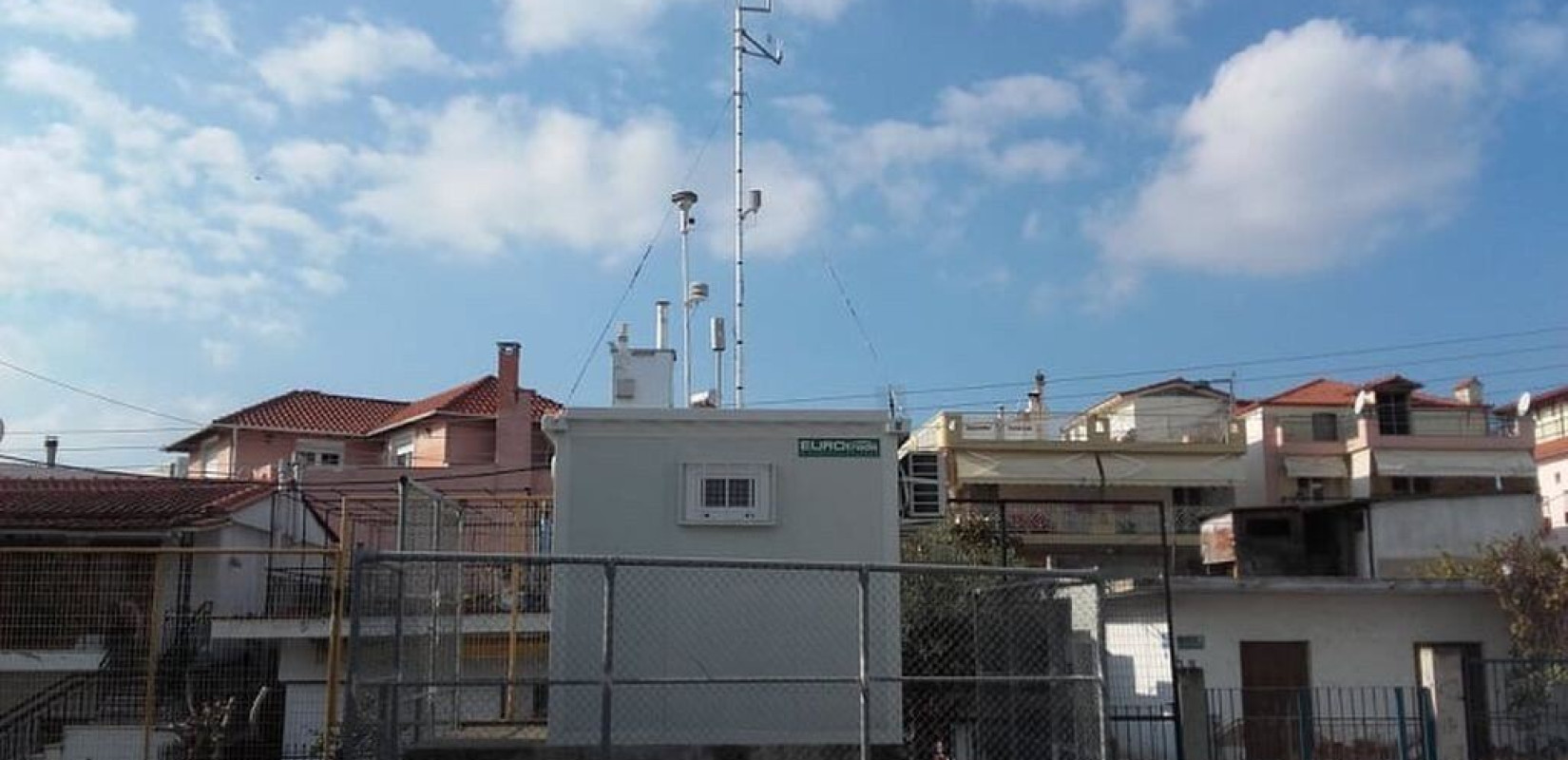 Η ΠΚΜ αναβαθμίζει το δίκτυο μέτρησης της ατμοσφαιρικής ρύπανσης στη Θεσσαλονίκη