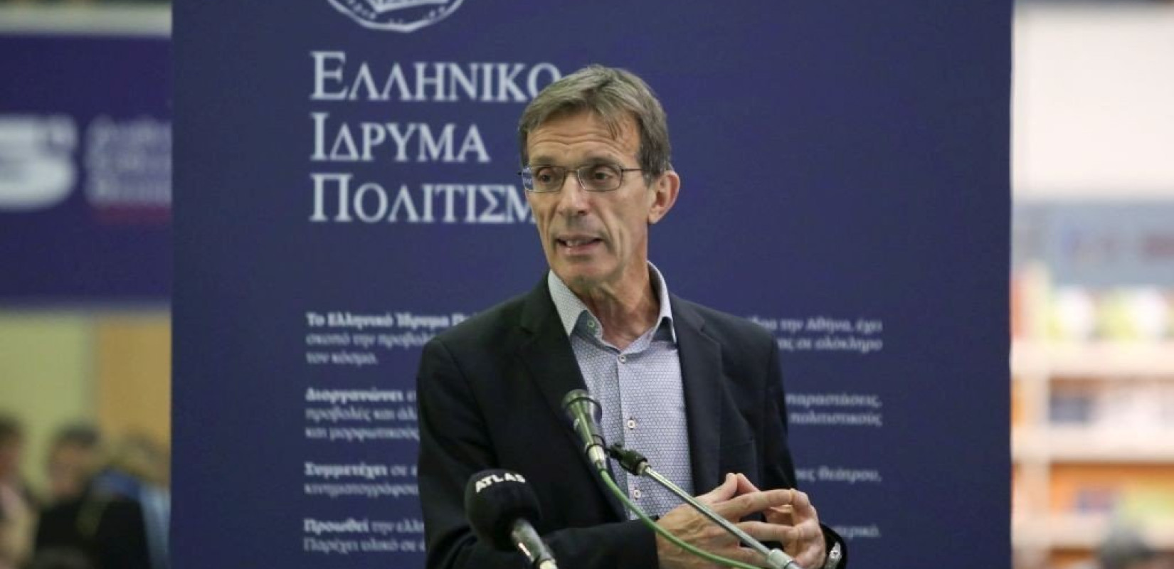 Ανακοίνωσε και επίσημα ότι δεν θα είναι υποψήφιος δήμαρχος Θεσσαλονίκης ο Τάσος Τζήκας 