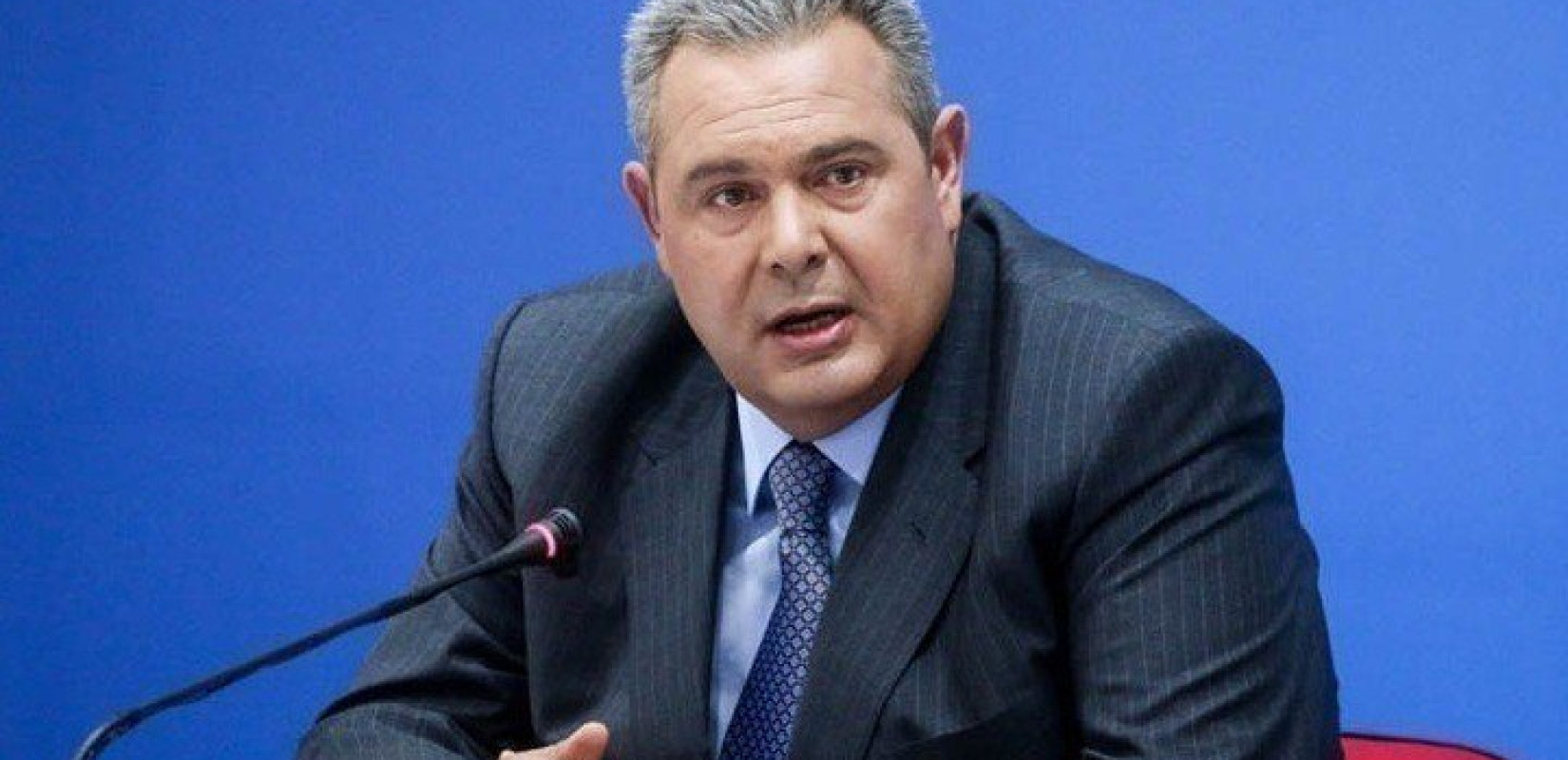 Π. Καμμένος: Θα συμφωνήσουμε μόνο εάν συμφωνήσει στο σύνολό της η Ιεραρχία