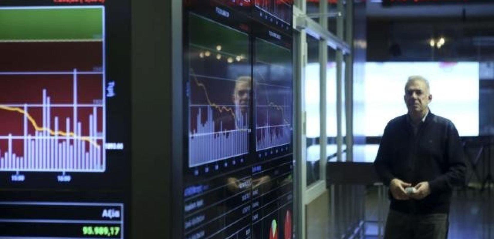 ΧΑΑ: Άνοδος 1,04% με τζίρο 256,84 εκατ. ευρώ