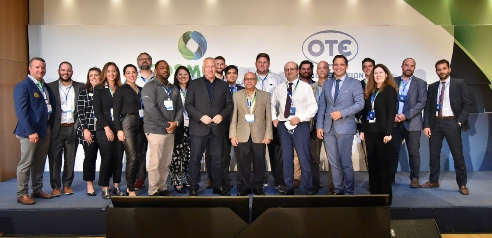 Σε διεθνή πανεπιστήμια διδάσκεται ο μετασχηματισμός του ΟΤΕ