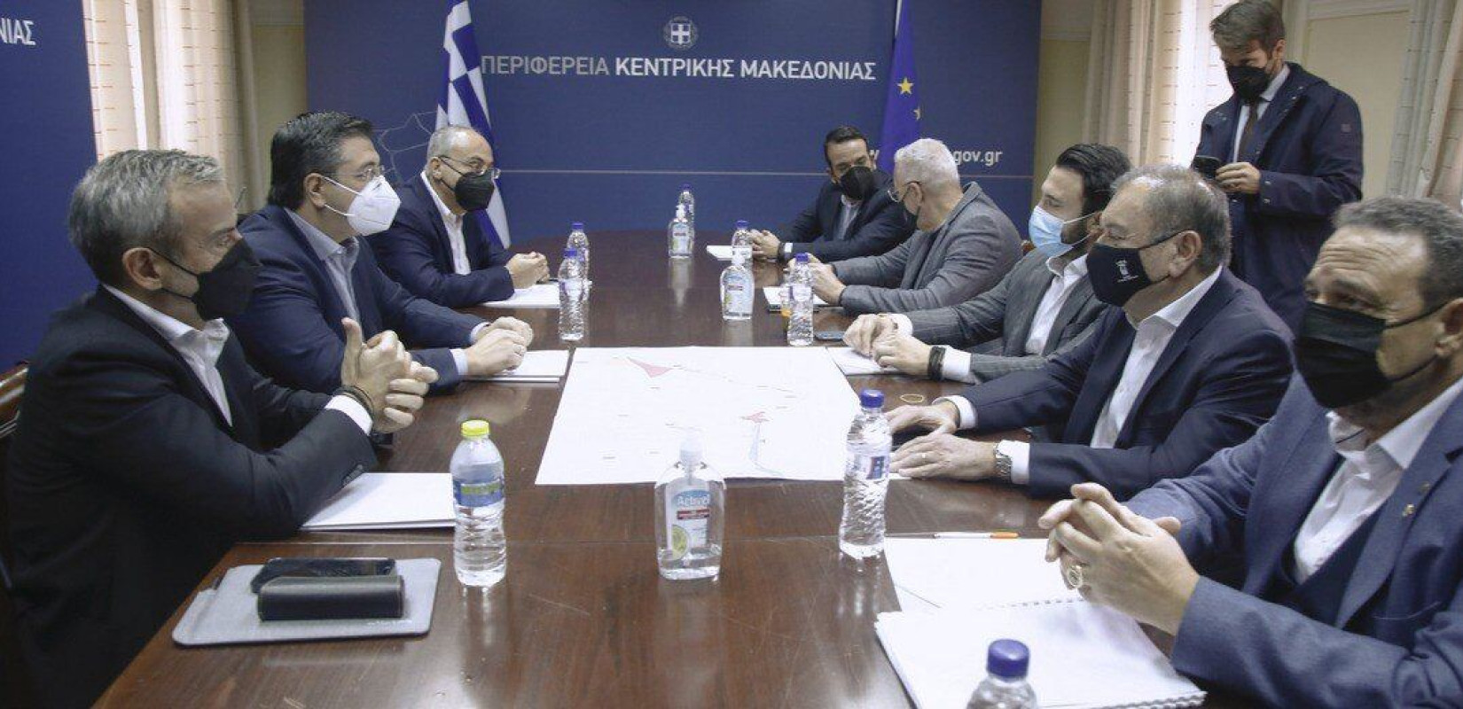 Συμφωνία όλων των φορέων: Προχωράει η διπλή ανάπλαση για την κατασκευή του νέου γηπέδου του Άρη