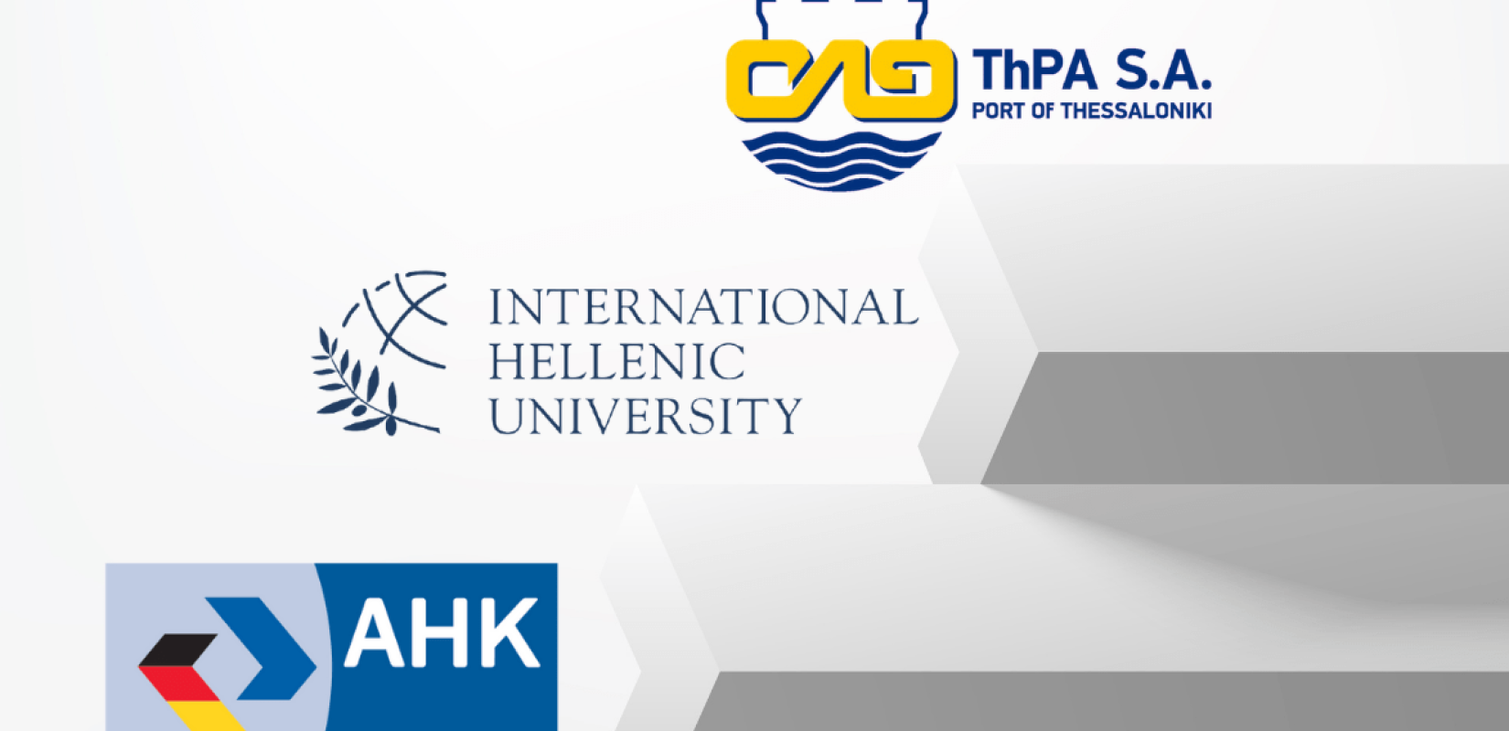ΟΛΘ, Διεθνές Πανεπιστήμιο της Ελλάδος και Ελληνογερμανικό Επιμελητήριο ενώνουν τις δυνάμεις τους