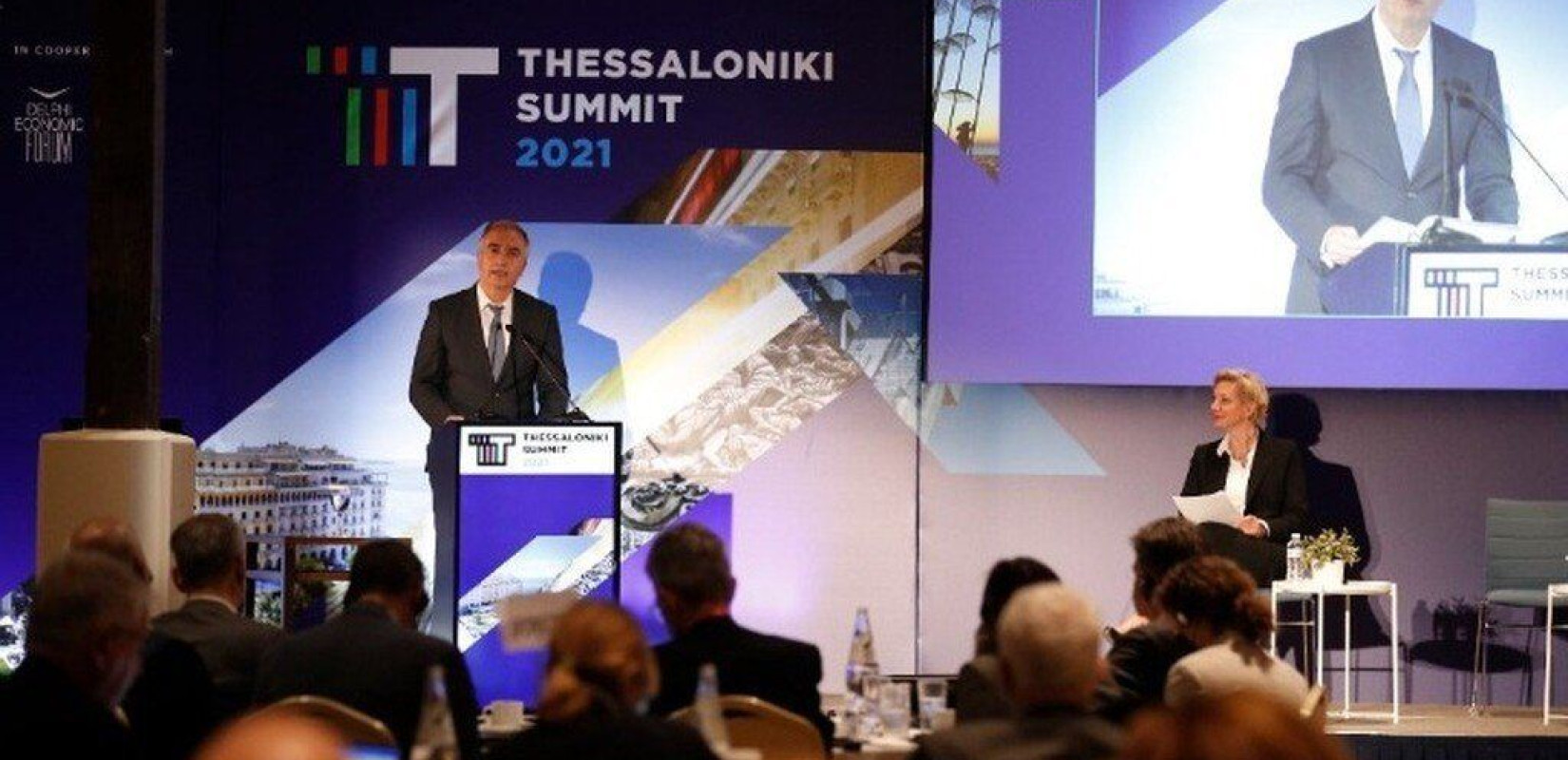 Thessaloniki Summit: «Πρωταγωνιστής» η Θεσσαλονίκη στη Νοτιοανατολική Ευρώπη