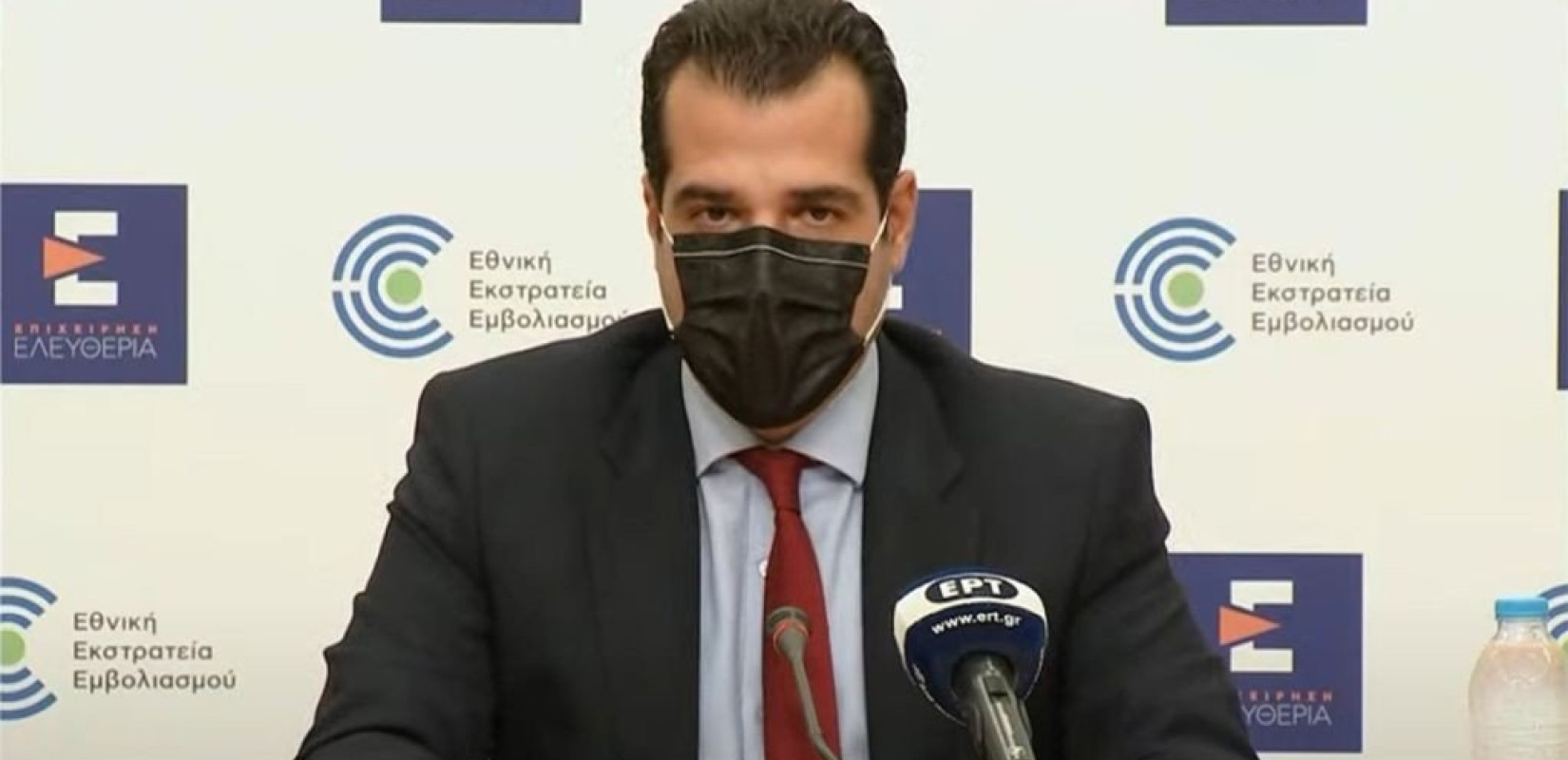 Πλεύρης: Μέτρα όπως της Μ. Βρετανίας και του Ισραήλ μόνο ﻿αν υπάρχει καθαρή εικόνα για τον κορονοϊό από τους επιστήμονες