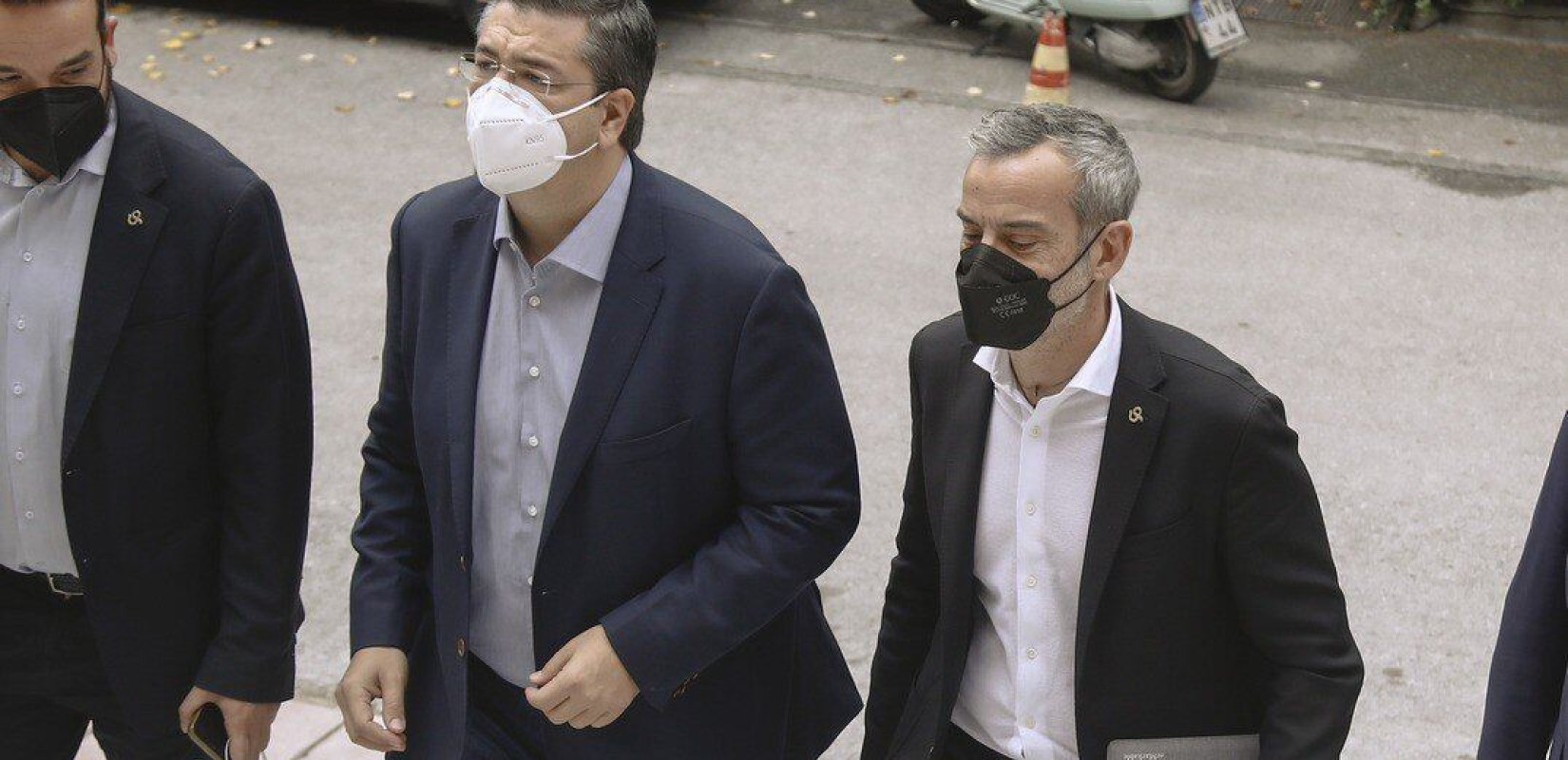 Βαρόμετρο Βόρειας Ελλάδας: Κυρίαρχος ο Τζιτζικώστας, με δυσκολίες ο Ζέρβας