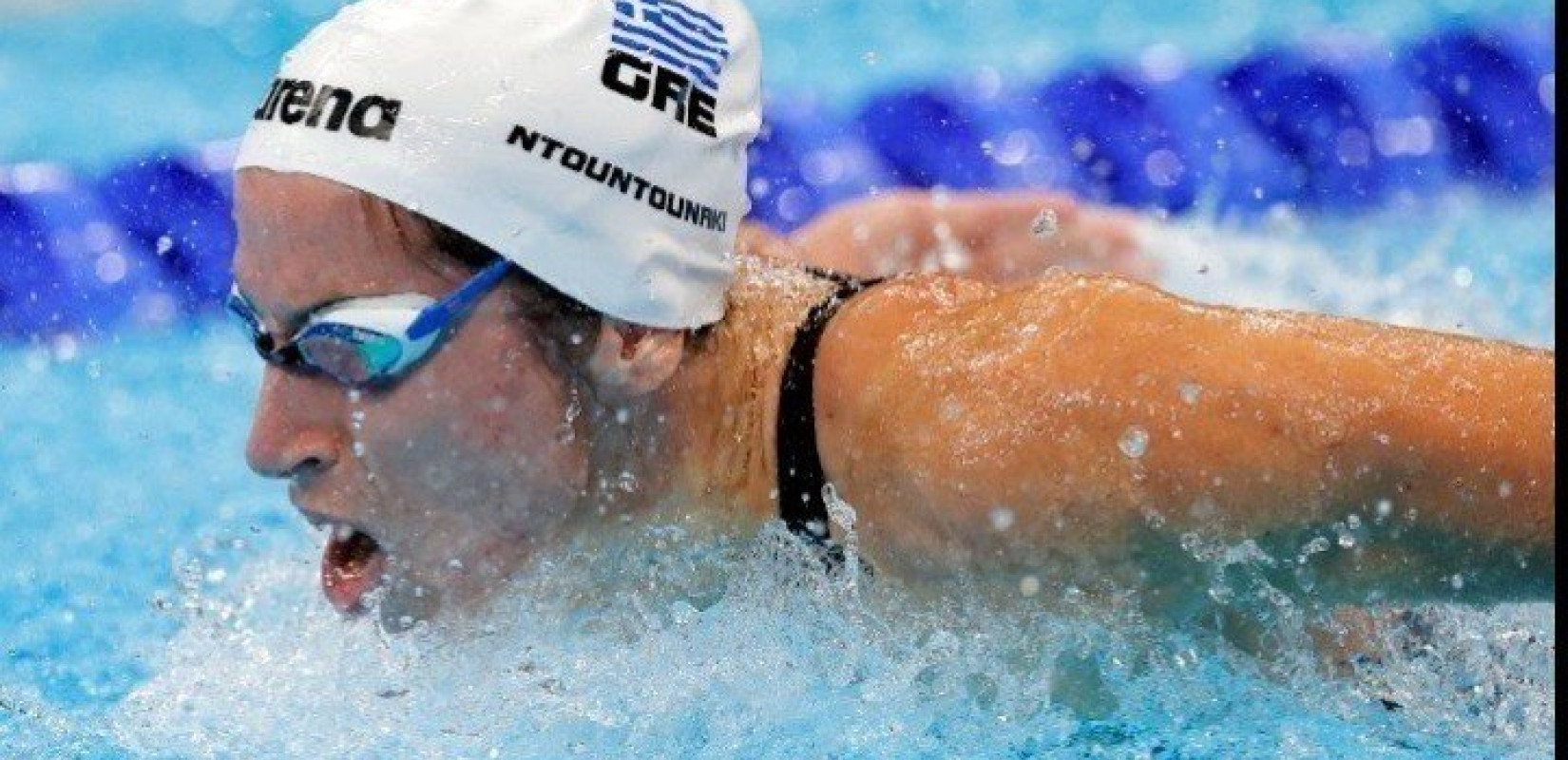 Κολύμβηση: Ασημένια η Ντουντουνάκη στο πανευρωπαϊκό πρωτάθλημα