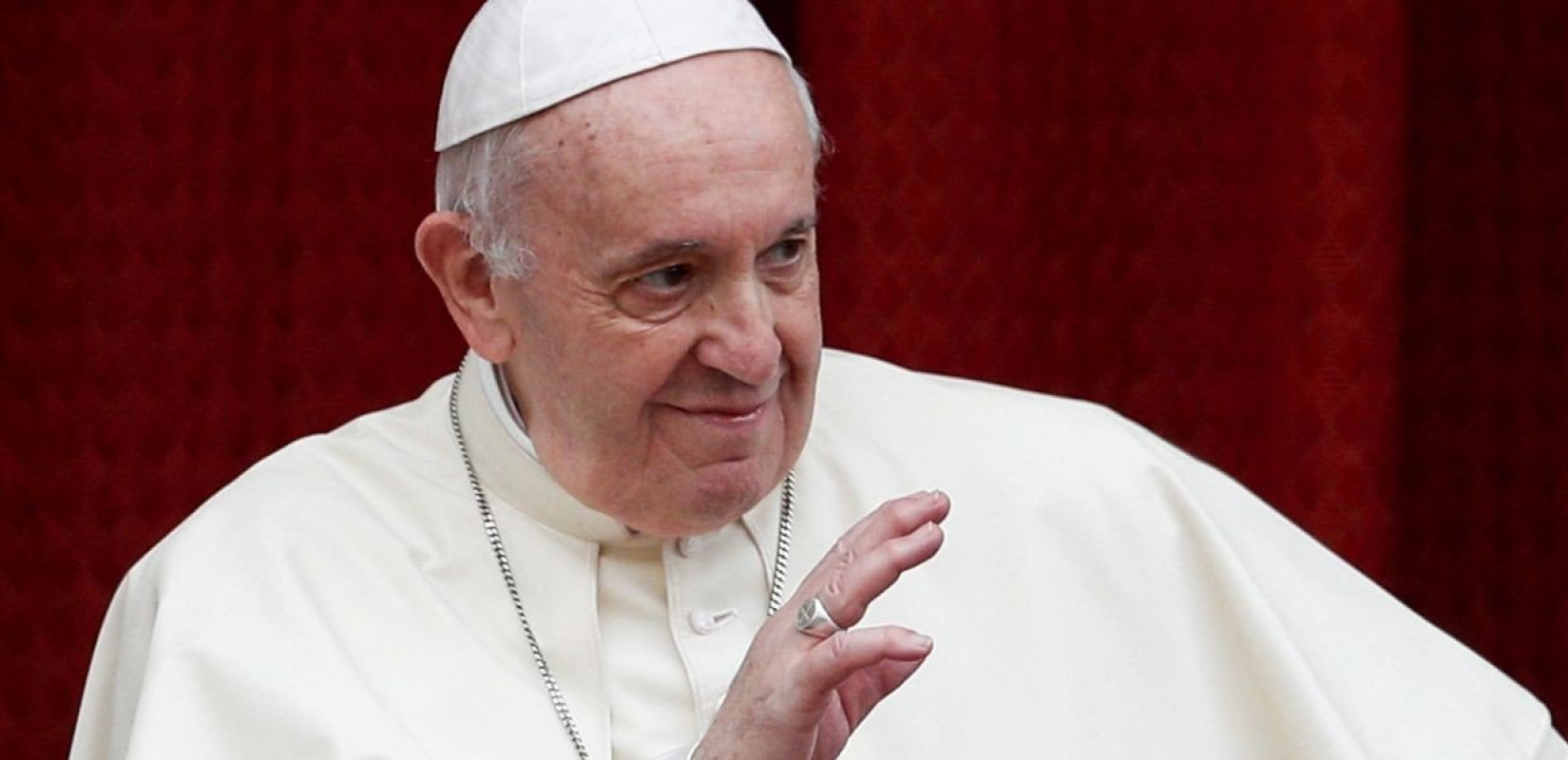 Αποκαλύψεις από το Βατικανό για τις τελευταίες ώρες του Πάπα - Το «ευχαριστώ» στον νοσηλευτή του