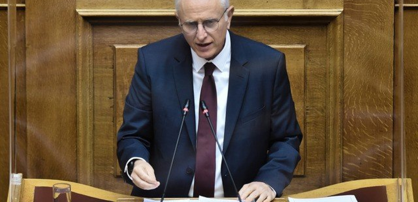 Γ. Ραγκούσης: «Ποιος κυβερνητικός παράγοντας πίεσε και επέβαλε την παράνομη μετάταξη του σταθμάρχη;»