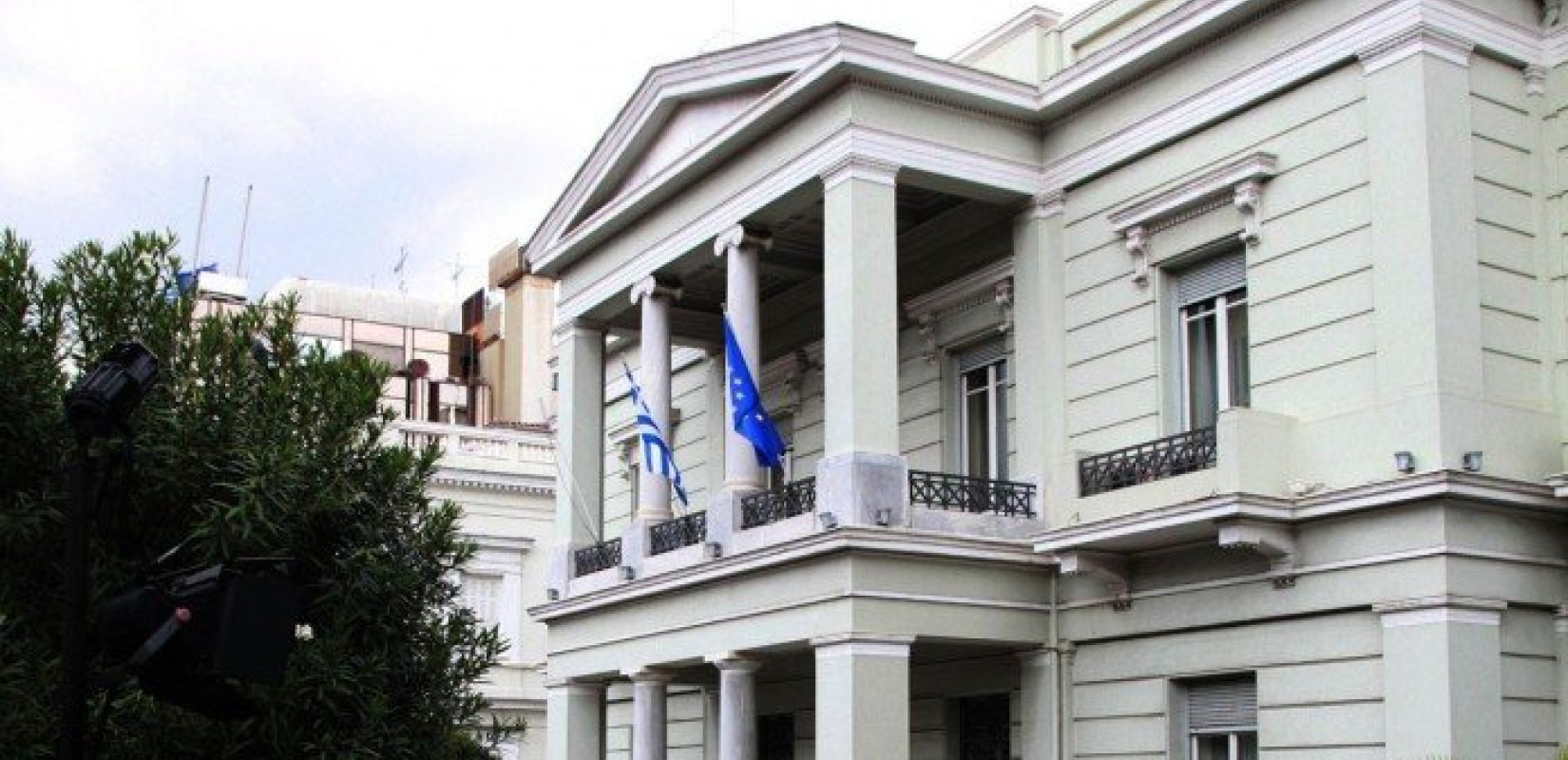 ΥΠΕΞ: Καταδικάζουμε τις πυραυλικές επιθέσεις κατά του Ισραήλ